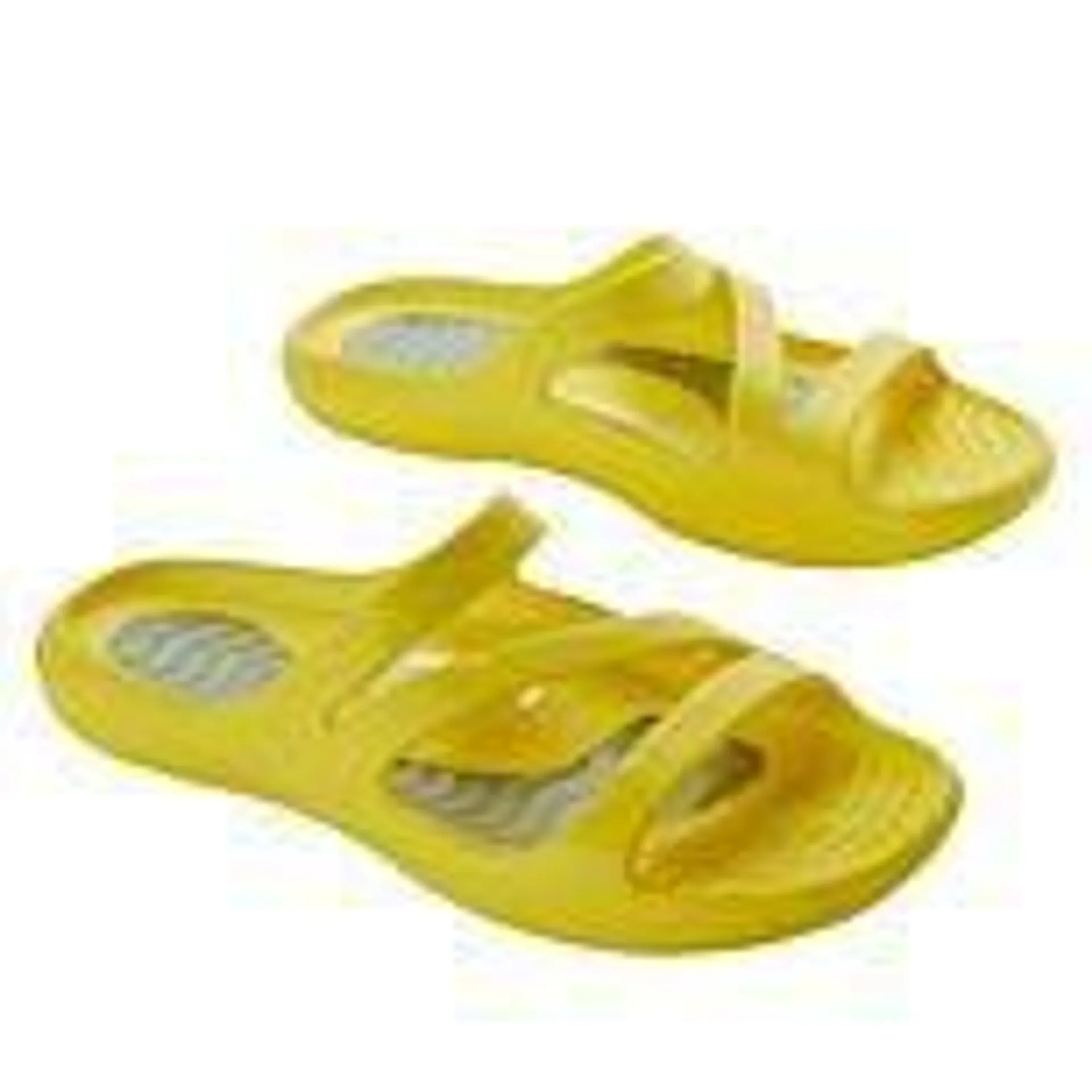 Tony Little Cheeks Health Slide with Gel Footbed