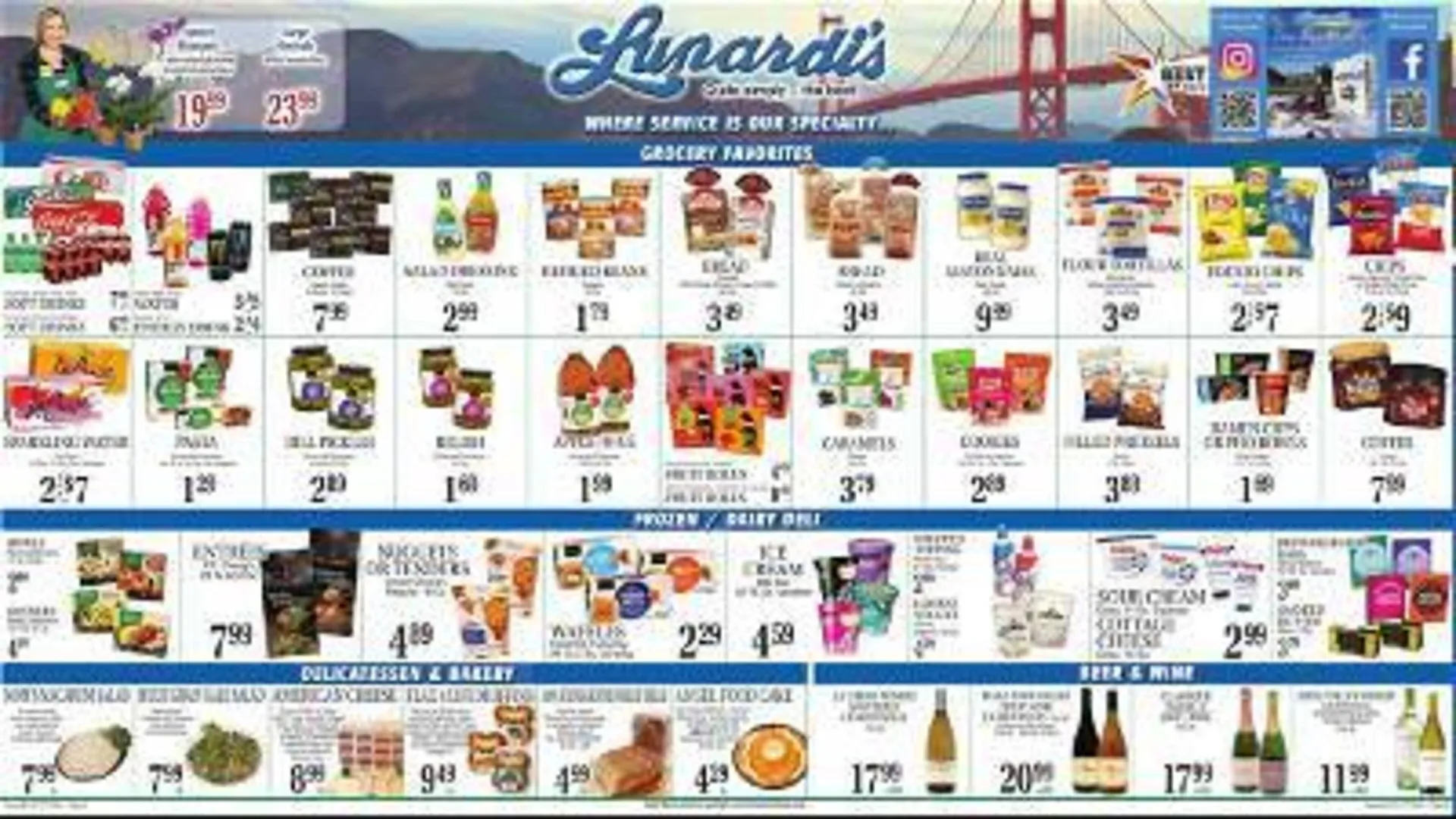 Weekly ad Lunardis Weekly Ad from February 27 to March 4 2024 - Page 2