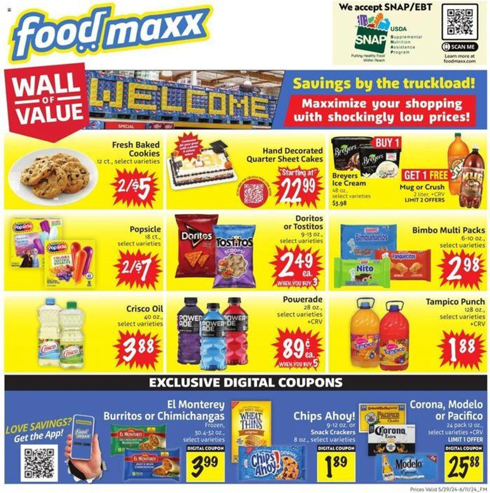 Weekly ad New Weekly Ad from May 29 to June 11 2024 - Page 2