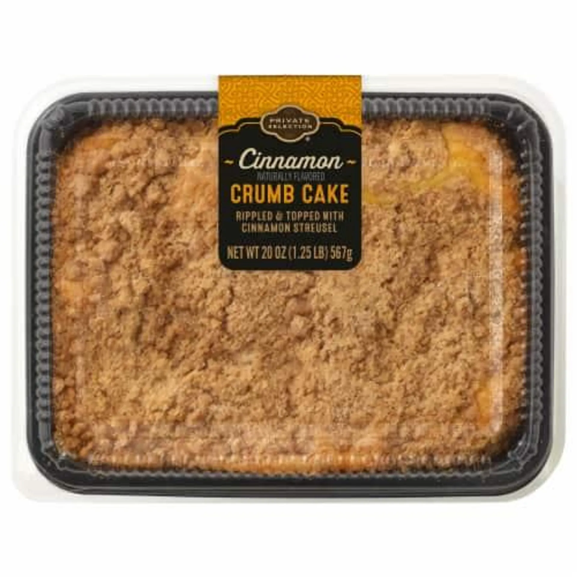 Private Selection® Cinnamon Crumb Cake