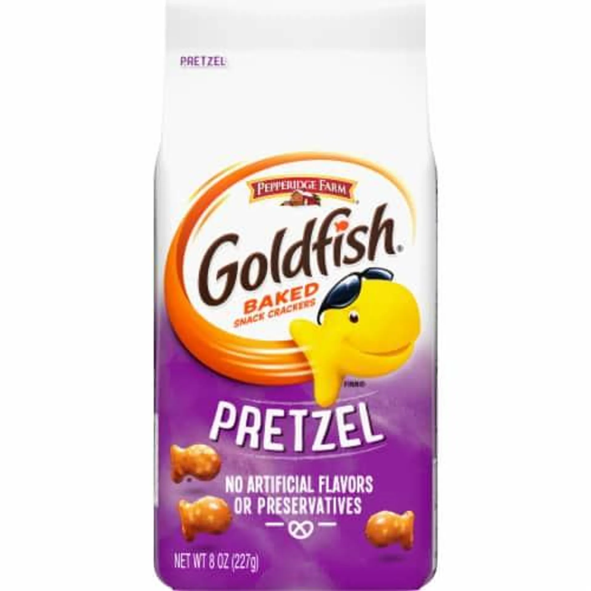 Goldfish® Pretzel Baked Snack Crackers