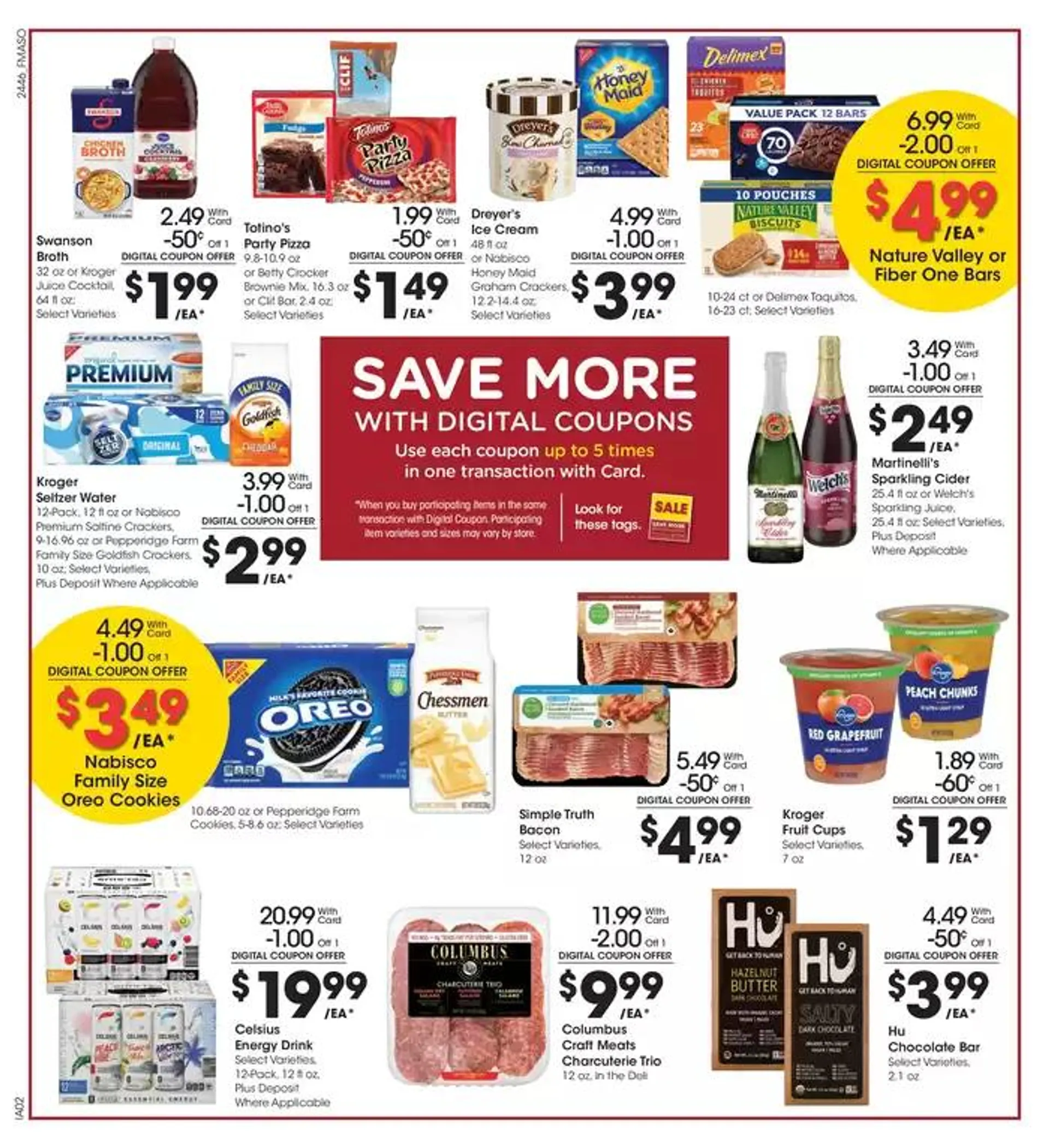 Weekly ad Save now with our deals from December 18 to December 24 2024 - Page 9