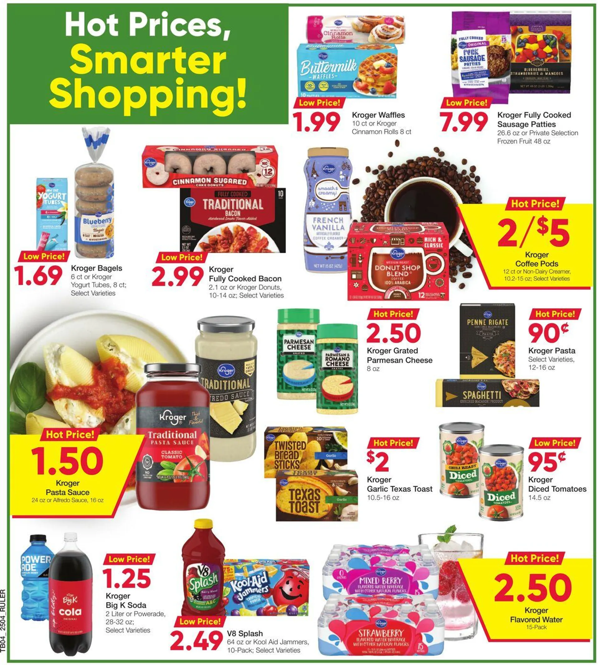 Catálogo de Ruler Foods Current weekly ad 26 de febrero al 11 de marzo 2025 - Página 4