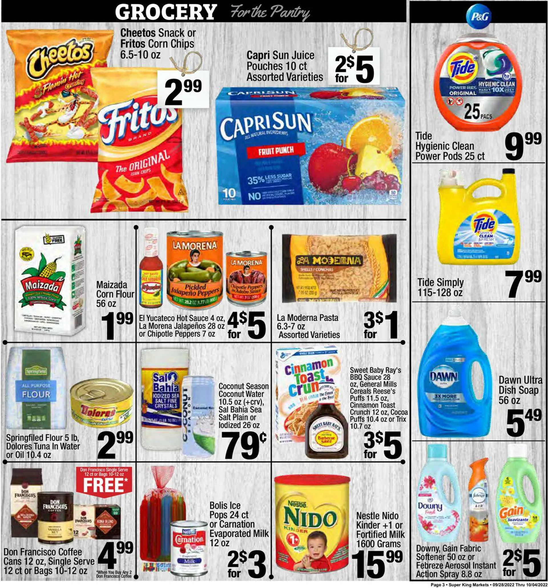Super King Market Current weekly ad - 3