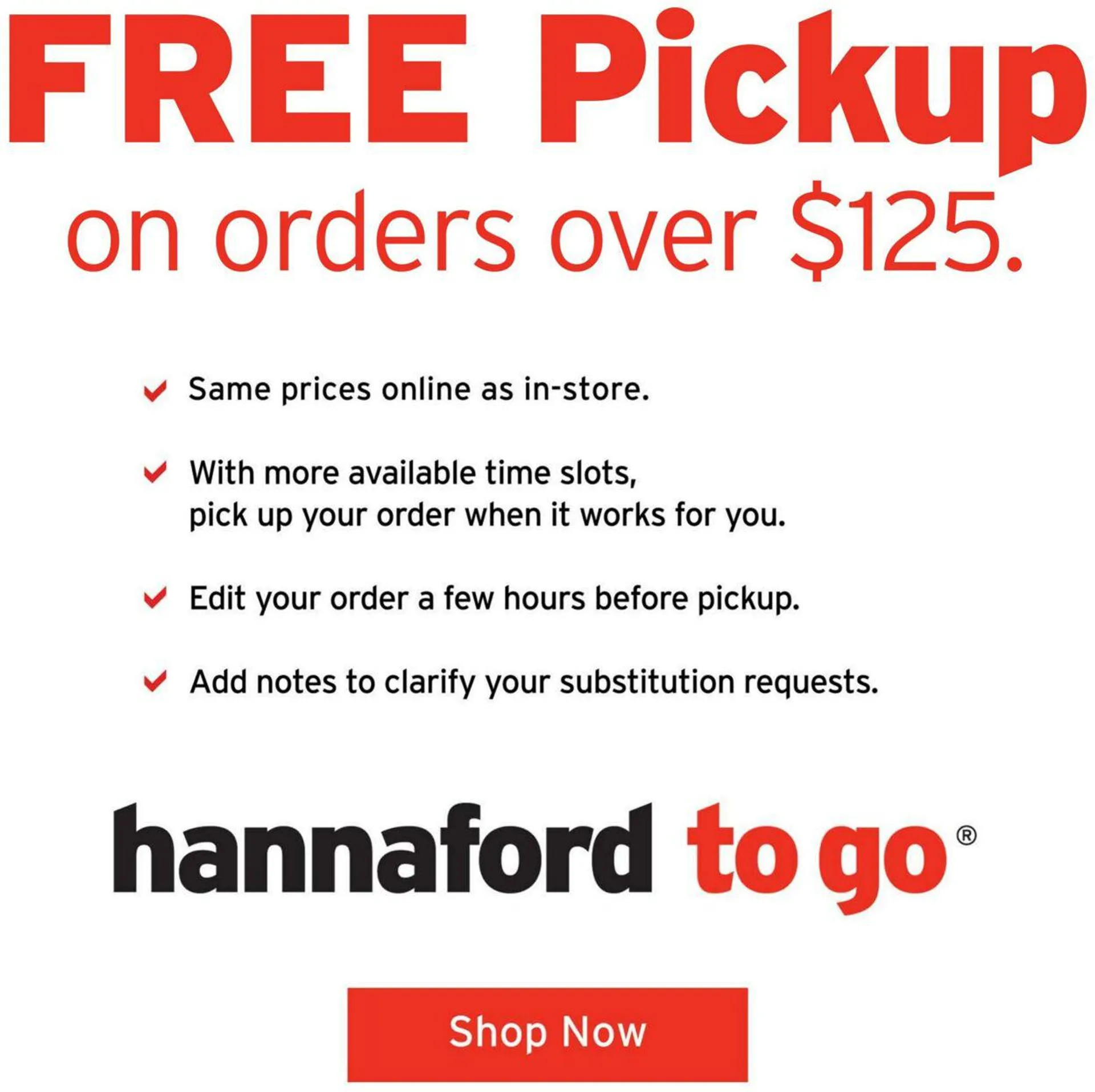 Weekly ad Hannaford Current weekly ad from January 21 to January 27 2024 - Page 3