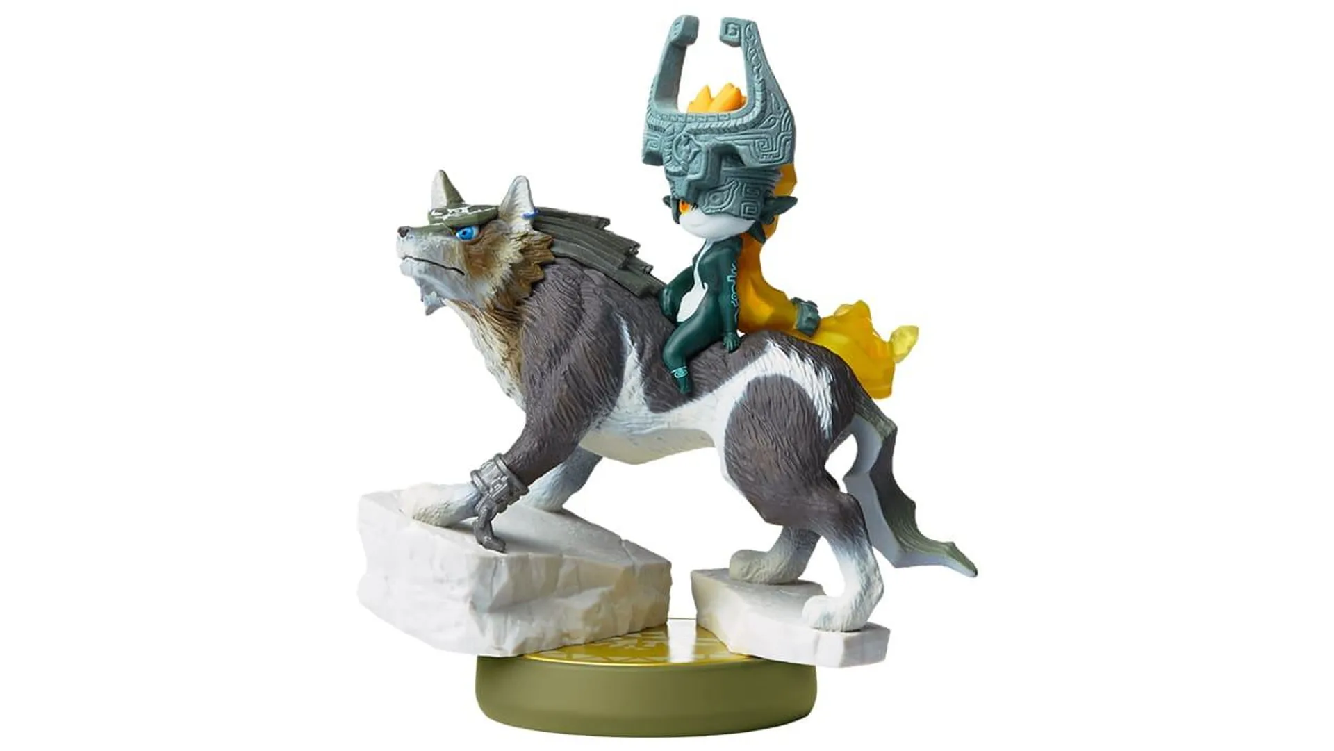 amiibo™ - Wolf Link - Legend of Zelda™ - Twilight Princess Series