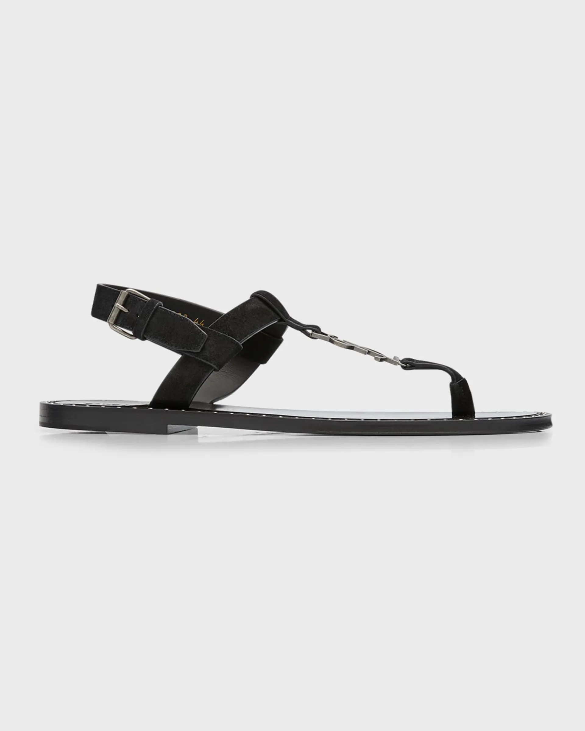 Men's Suede Cassandre Sandals