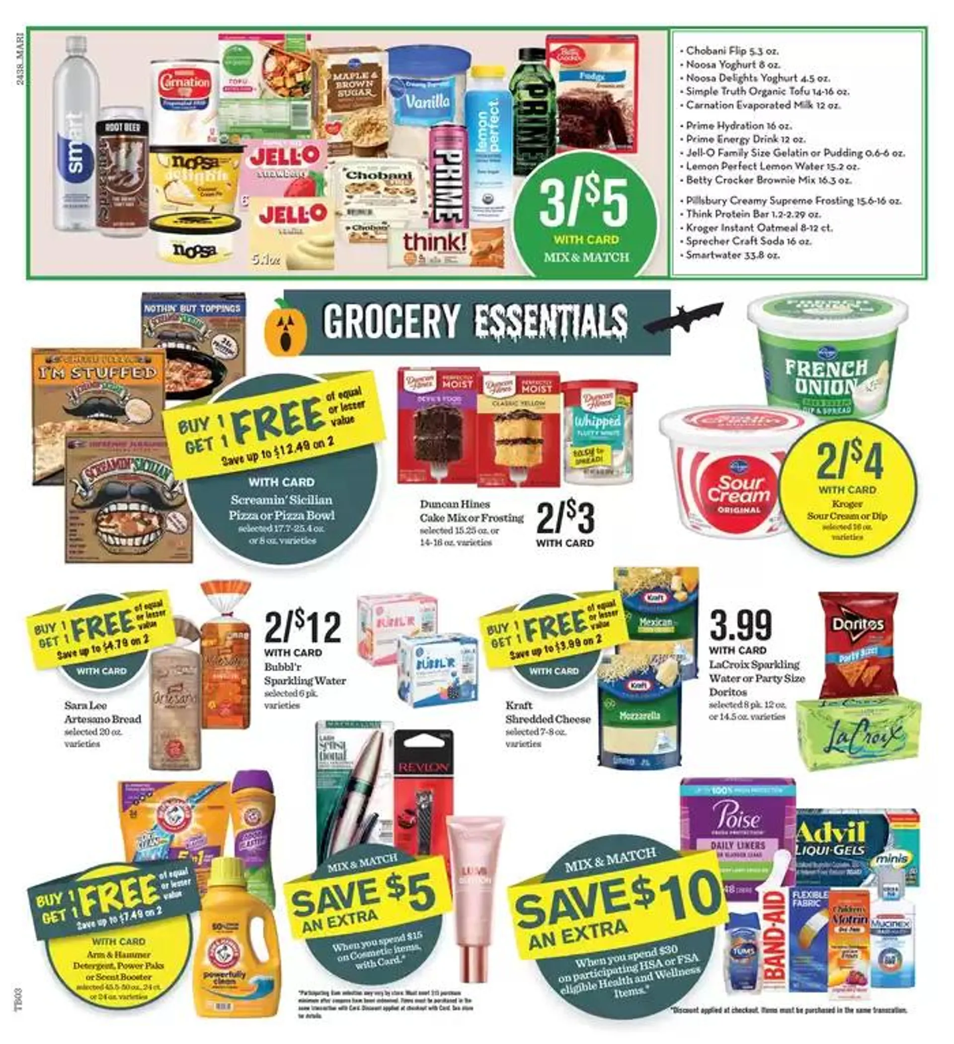 Weekly ad Weekly Ad from October 23 to October 29 2024 - Page 8