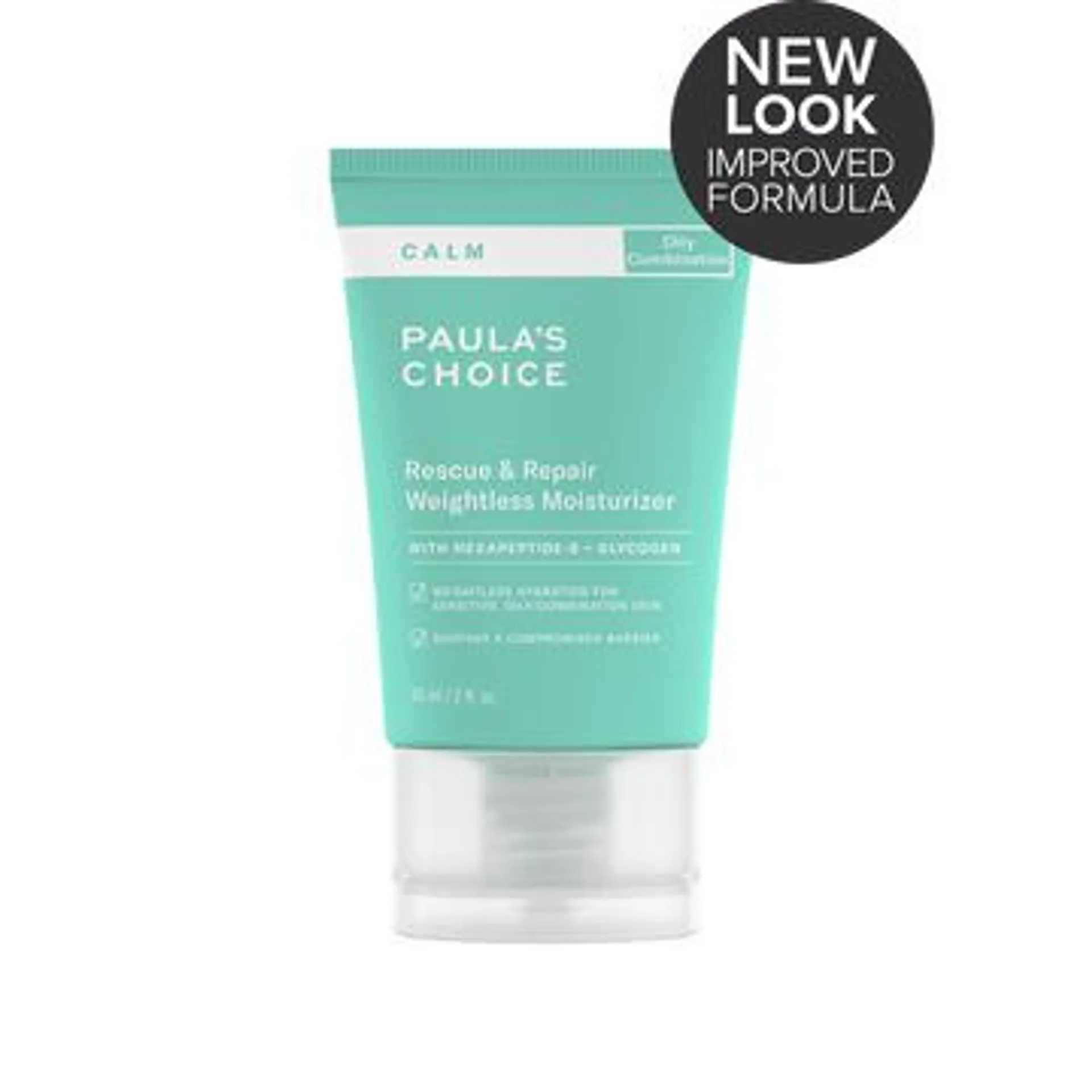 Rescue & Repair Weightless Moisturizer