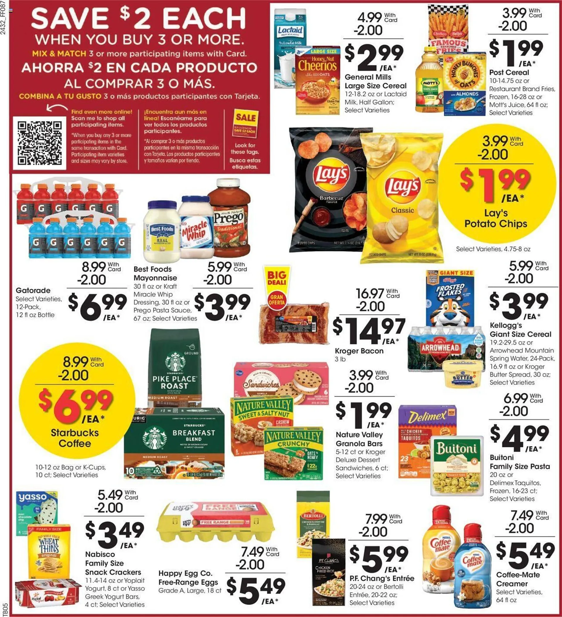 Weekly ad Fry's Weekly Ad from September 11 to September 17 2024 - Page 5