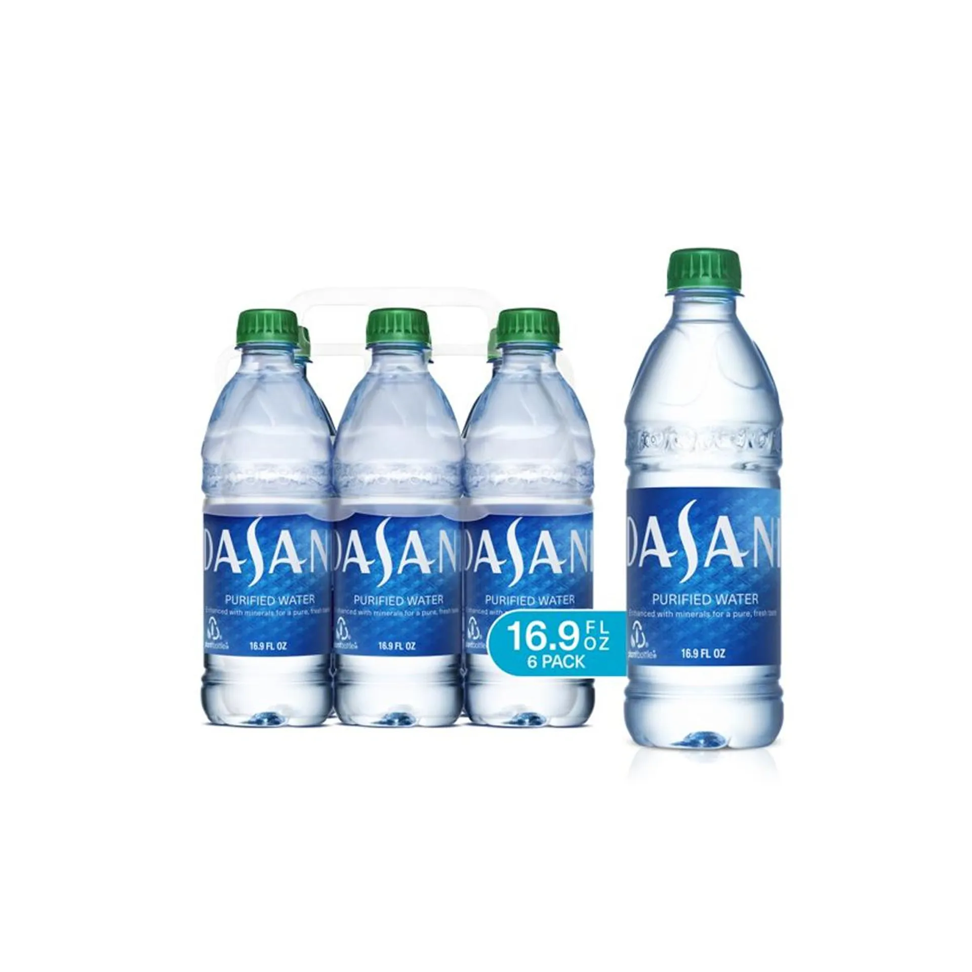 Dasani Water 6PK