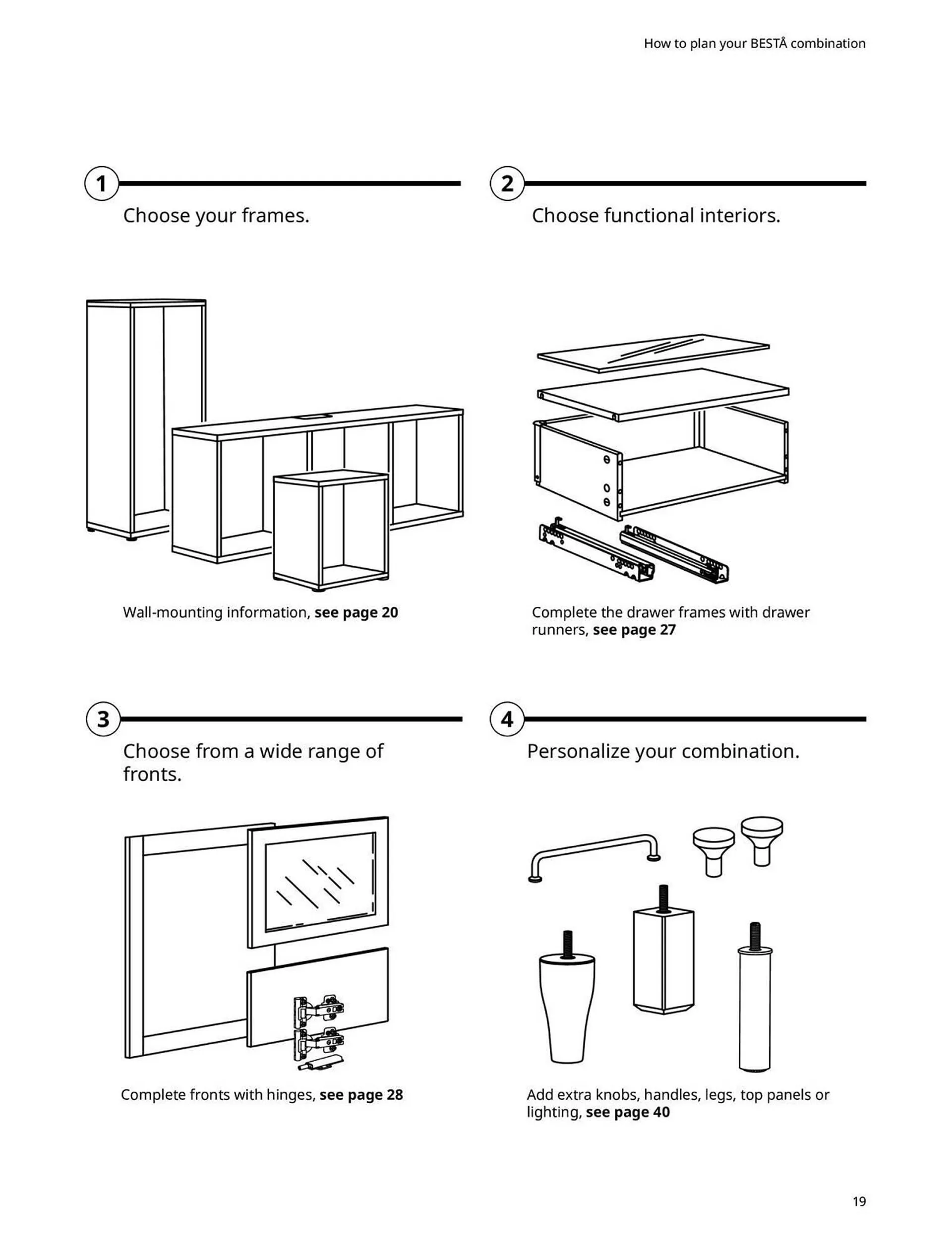 Weekly ad Ikea Weekly Ad from January 9 to December 31 2024 - Page 19