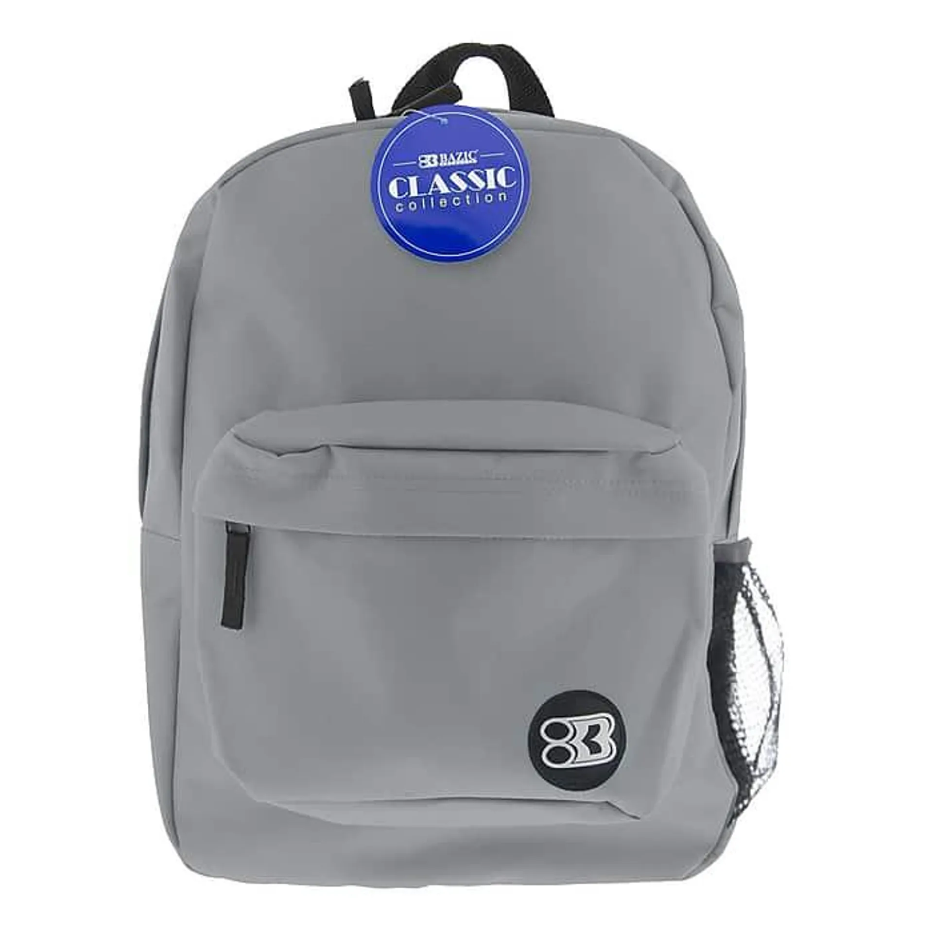 Bazic Classic Laptop Backpack,