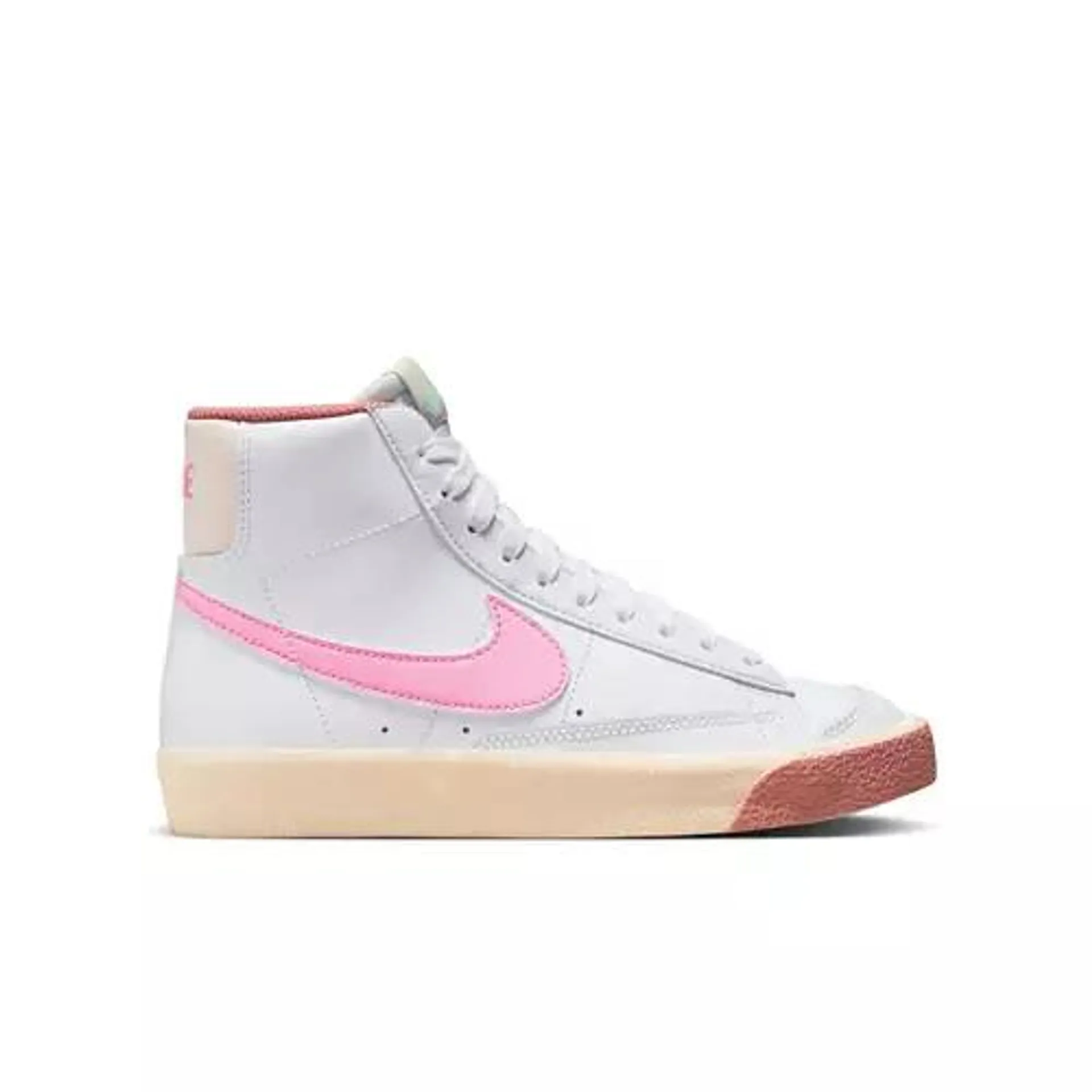 Big Kids' Nike Blazer Mid '77 Shoes