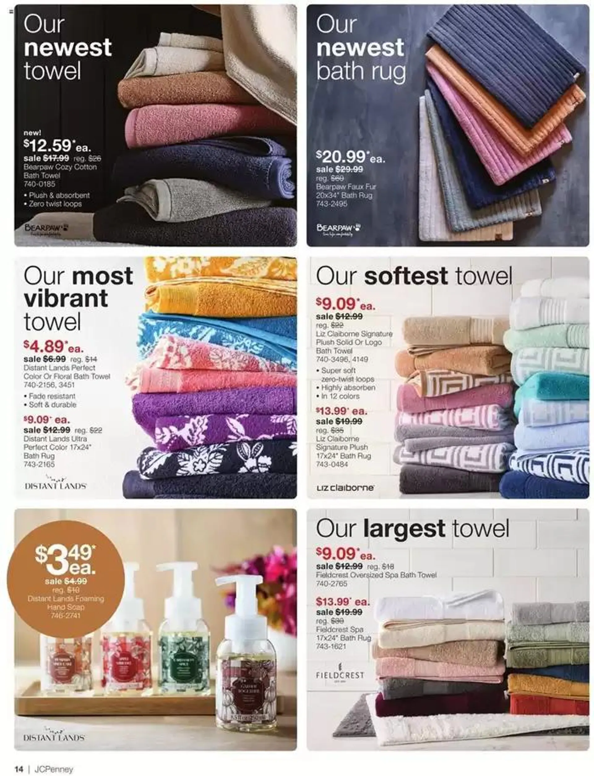 Weekly ad JC Penney weekly ad from September 30 to October 20 2024 - Page 5