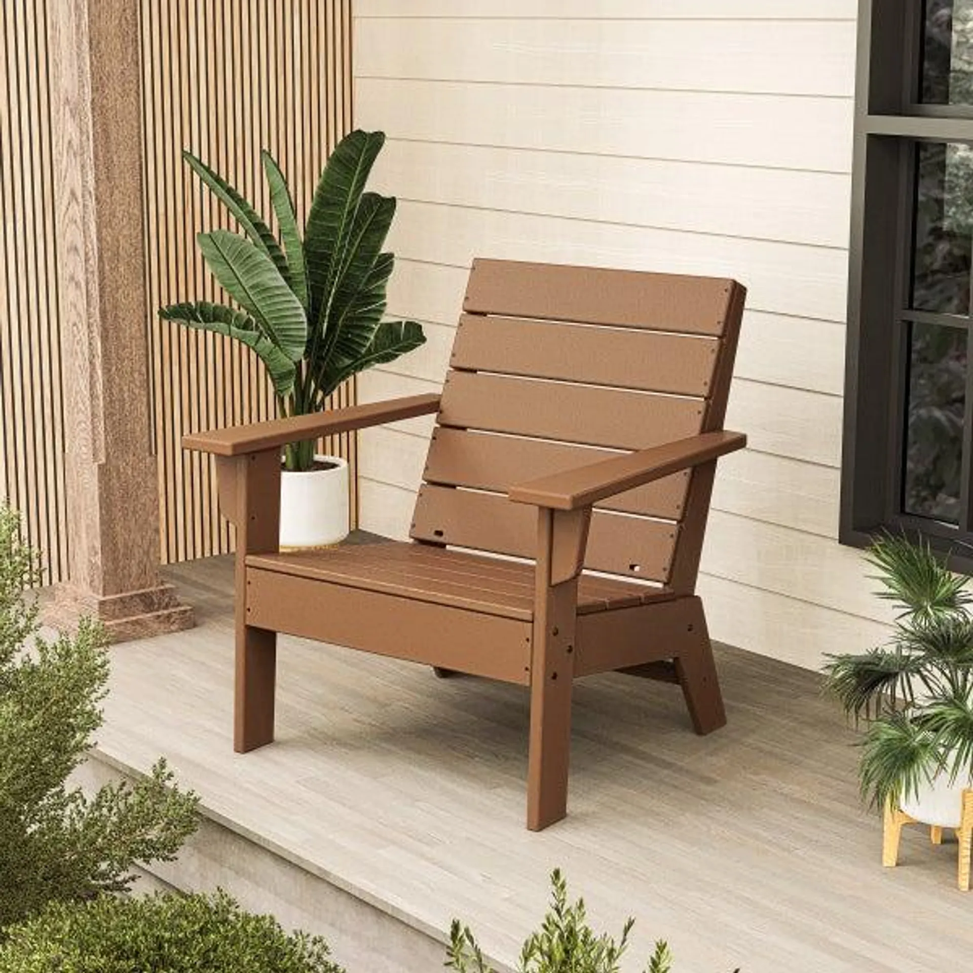 POLYWOOD Eastport Lounge Chair