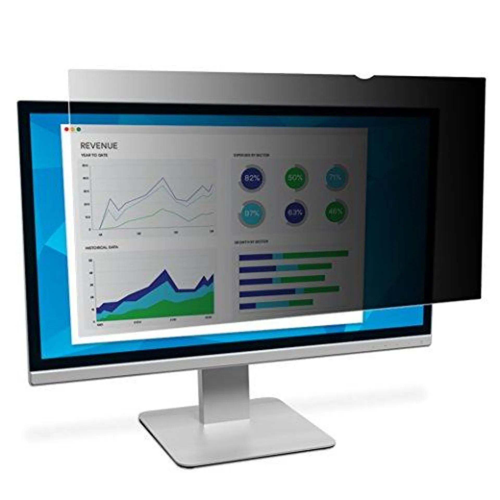 3M Privacy Filter for 17' Standard Monitor (PF170C4B)