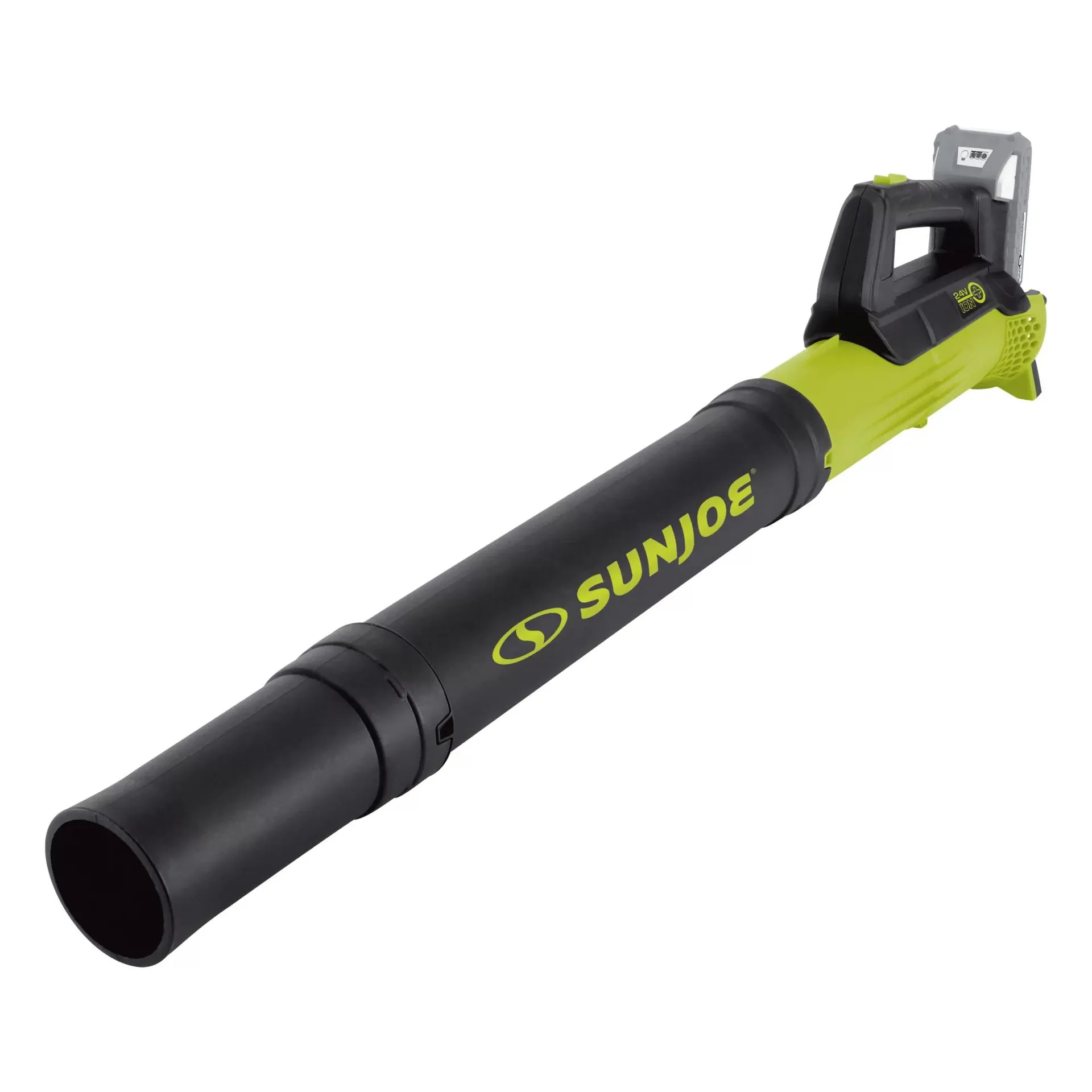 Sun Joe 24V iON+ 2.0-Ah Cordless Compact Turbine Jet Blower