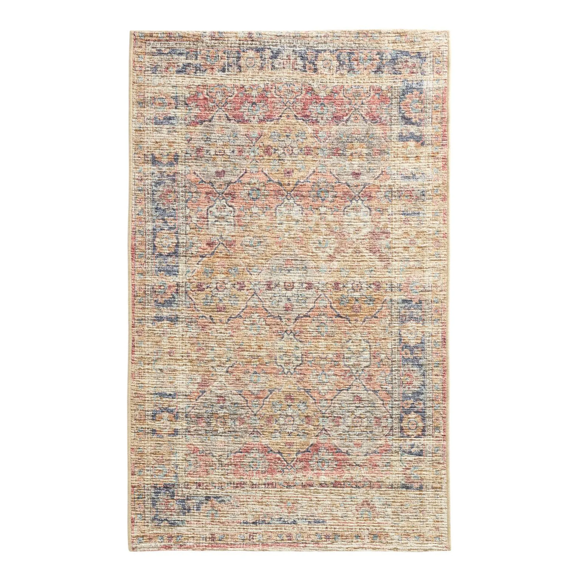 Cambridge Warm Traditional Style Washable Indoor Outdoor Rug