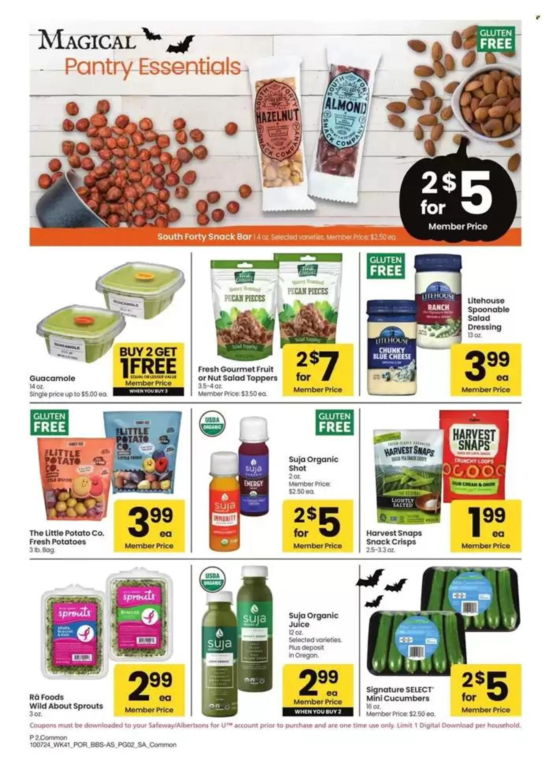 Weekly ad Attractive special offers for everyone from October 7 to November 3 2024 - Page 5