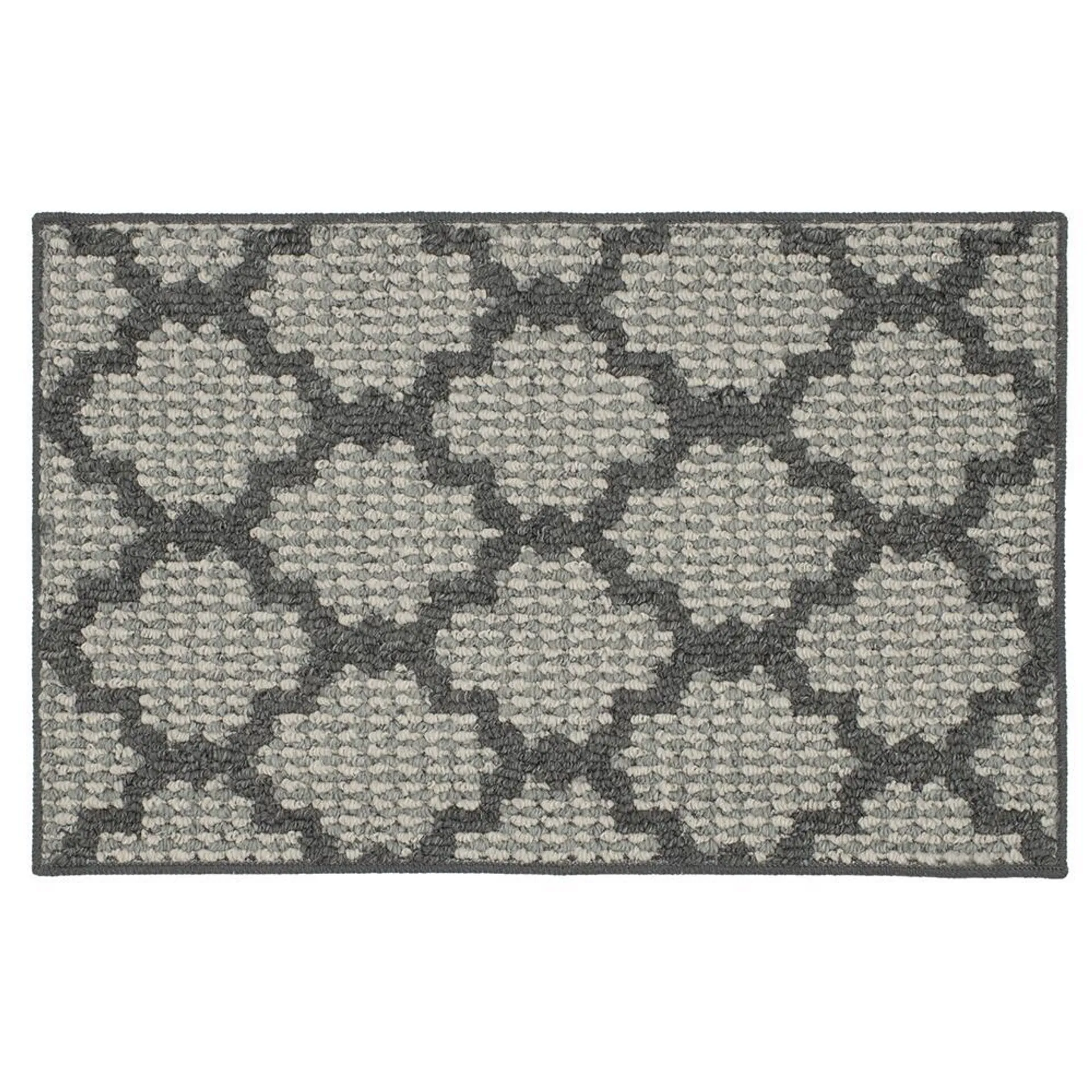 Mohawk Home® Skipton Dark Gray 2' x 5' Accent Rug