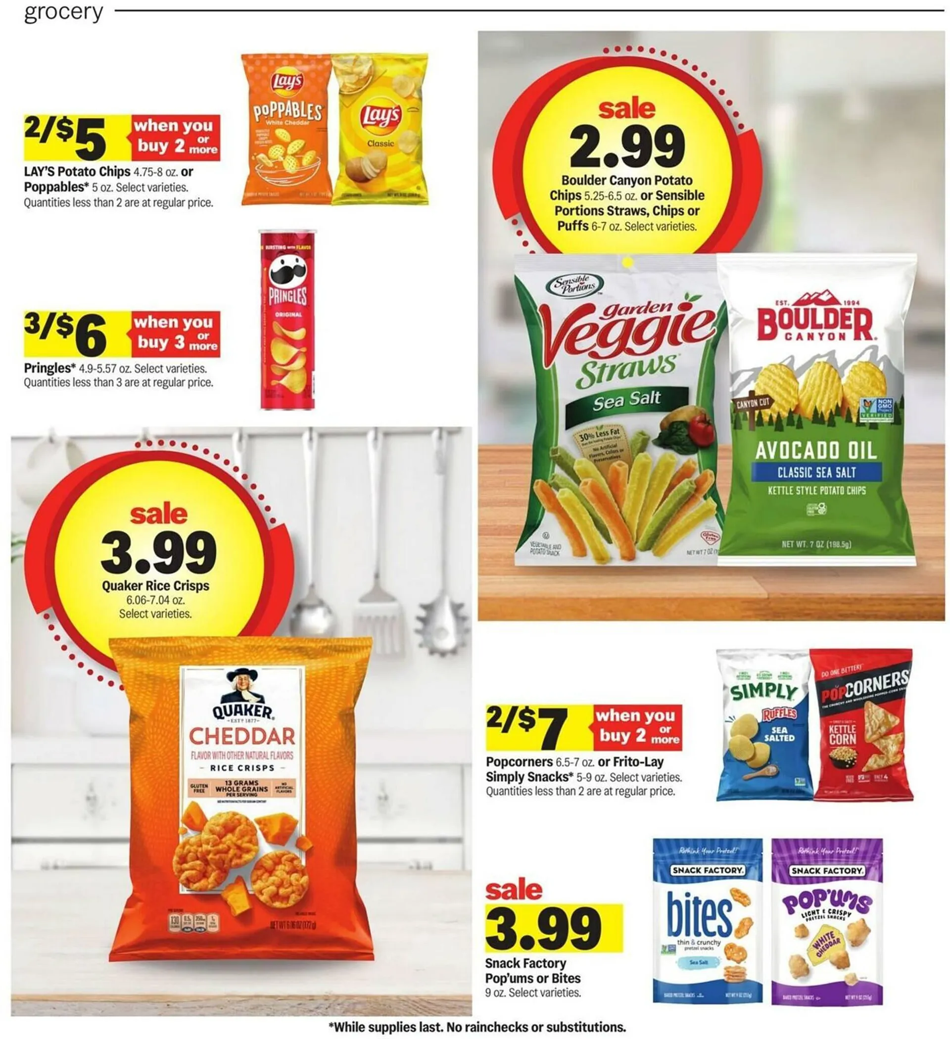 Weekly ad Meijer Weekly Ad from July 27 to August 9 2025 - Page 17