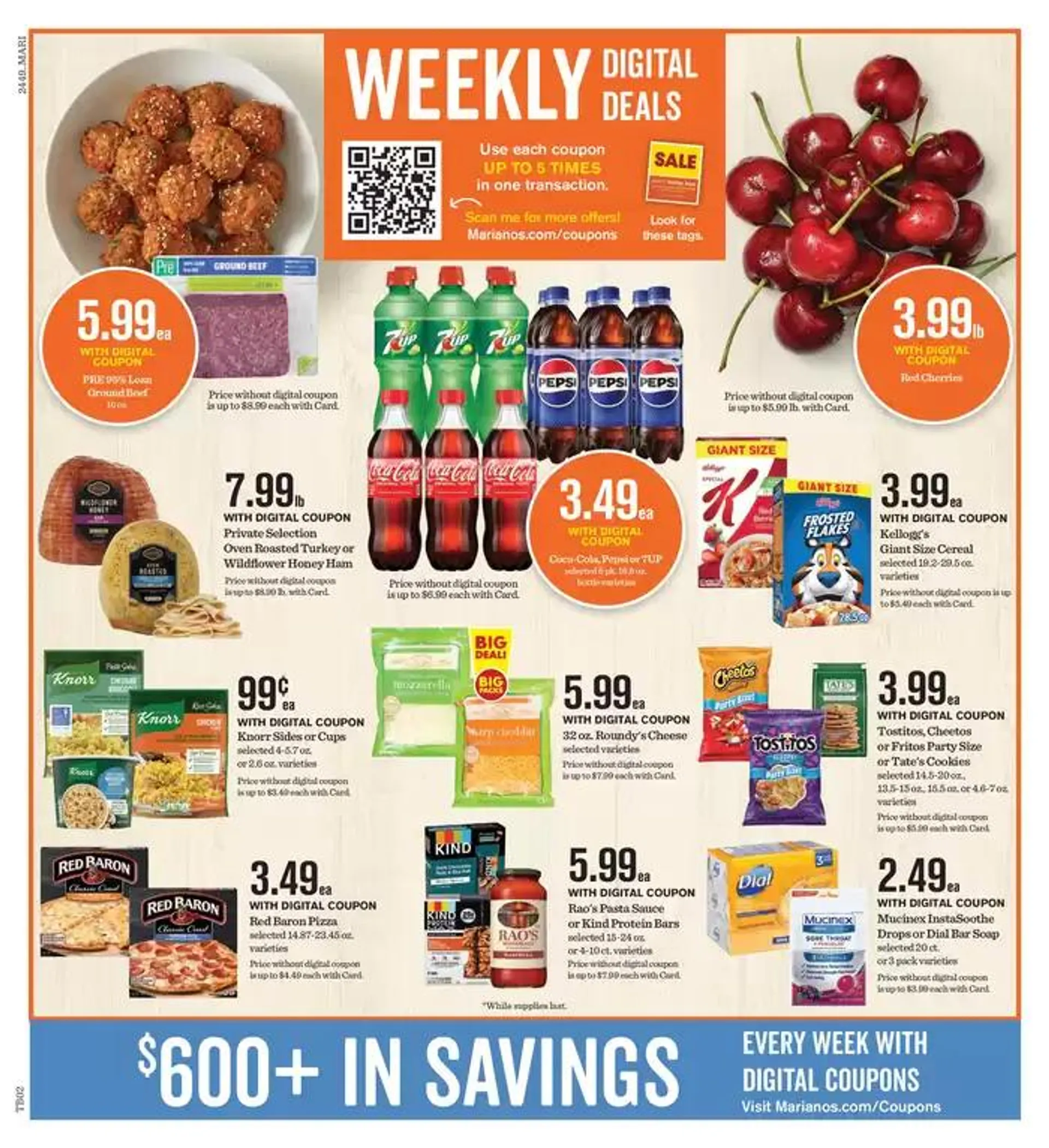 Weekly ad Weekly Ad from January 8 to January 14 2025 - Page 2