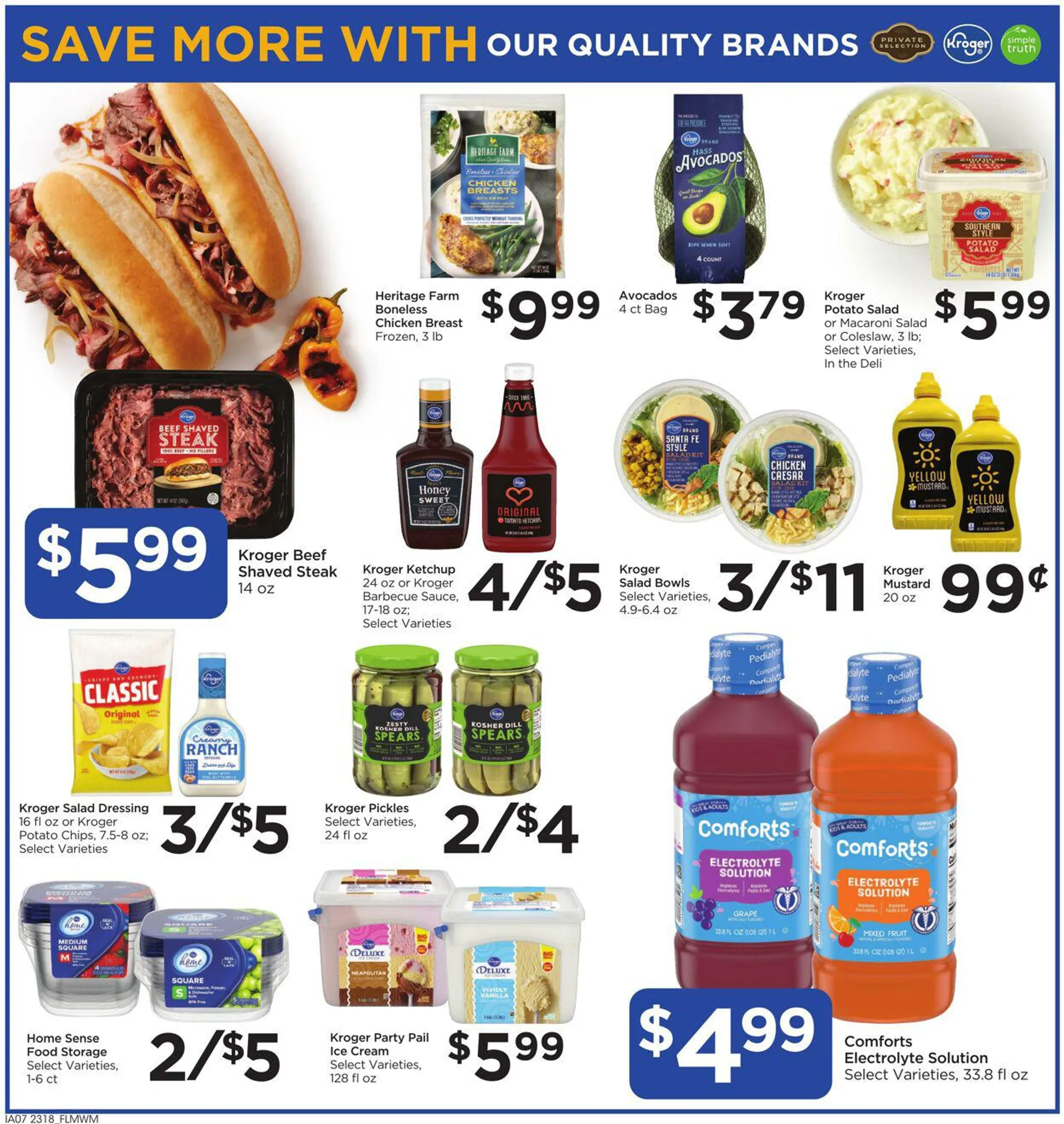 Food 4 Less Current weekly ad - 7