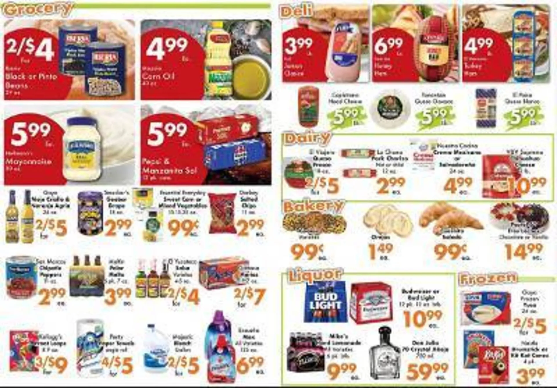 Weekly ad Elgin Fresh Market Weekly Ad from July 12 to July 18 2024 - Page 2