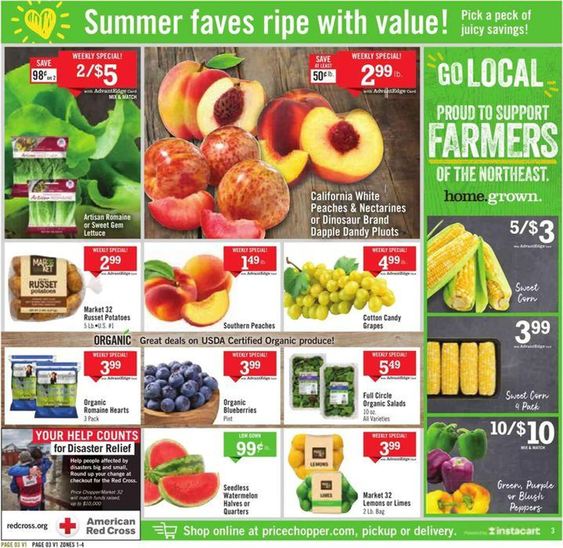 Weekly ad Weekly Ads Price Chopper from August 18 to August 24 2024 - Page 9