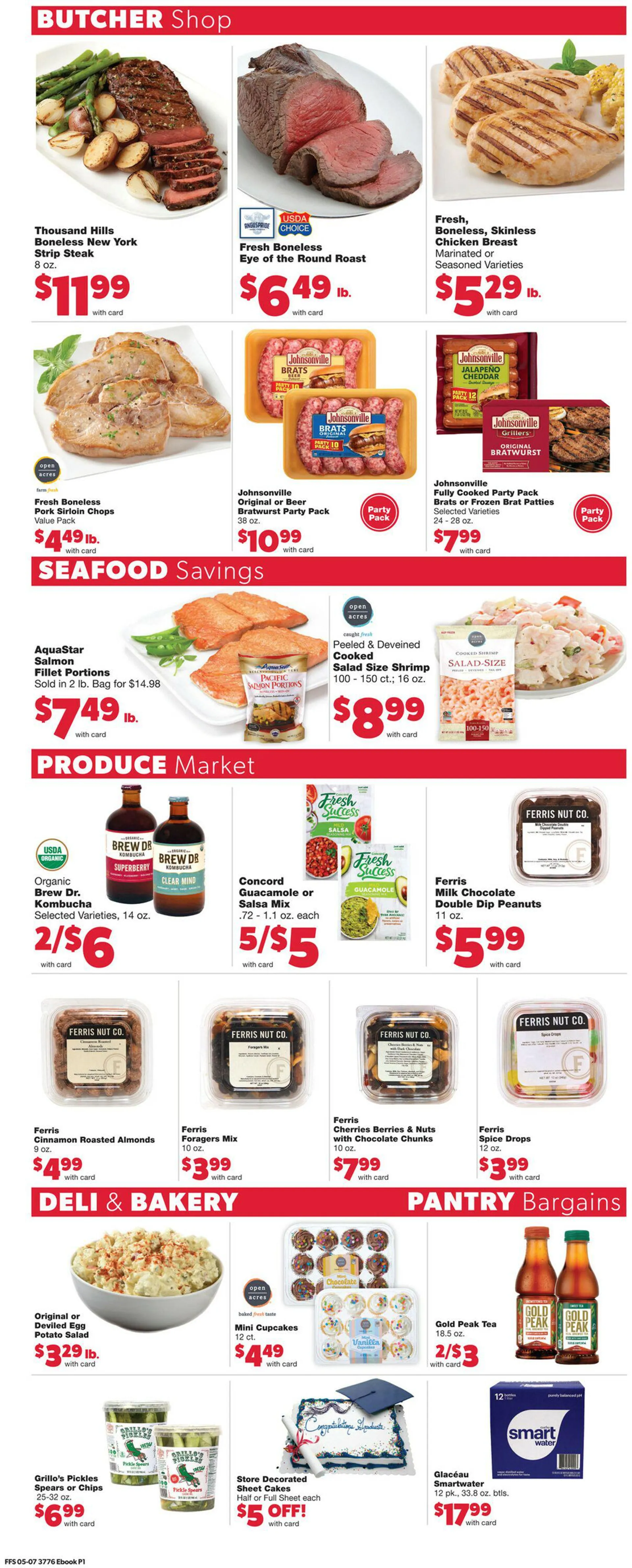 Family Fare Current weekly ad - 6
