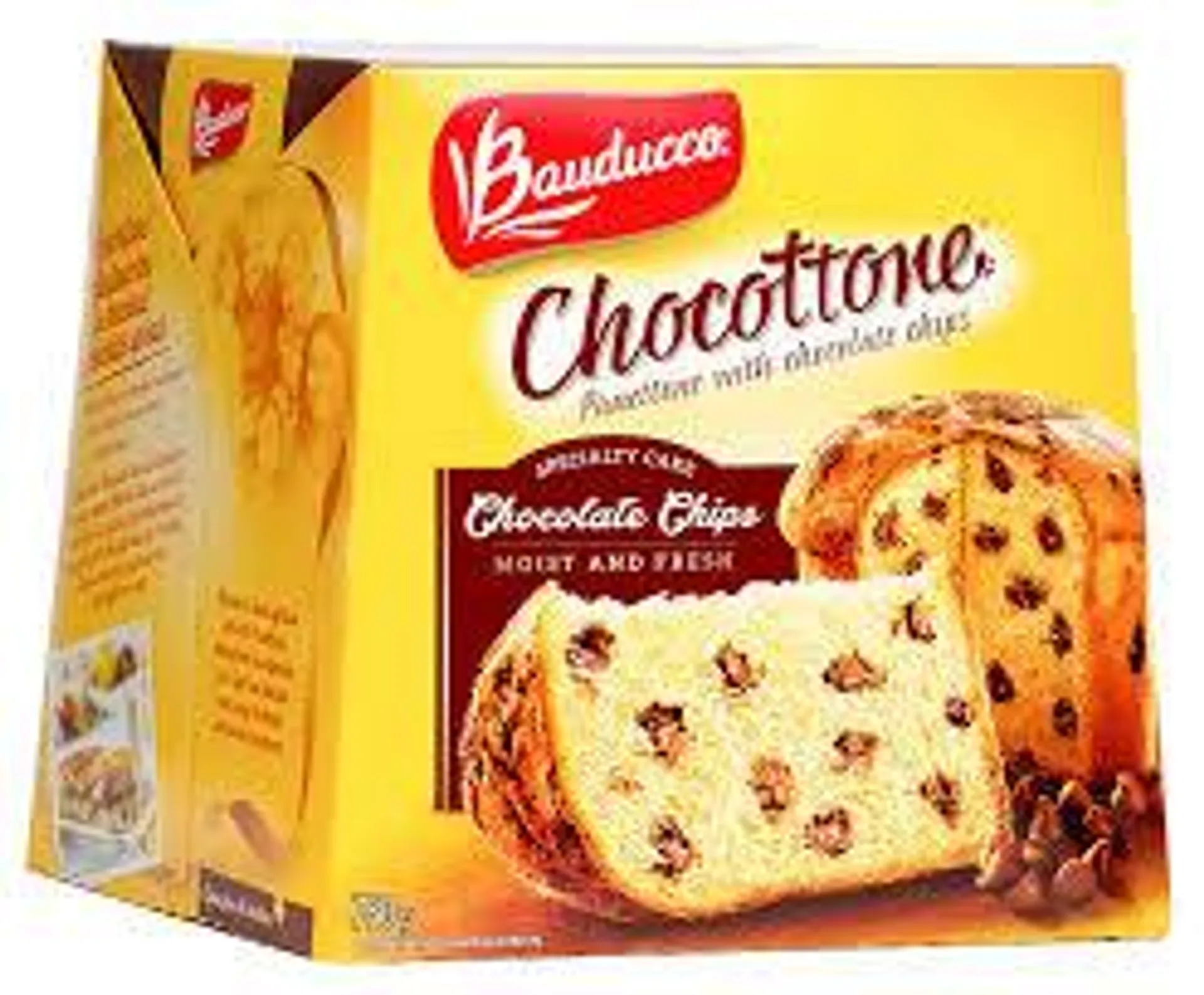 Bauducco - Panettone Chocottone 26.2 Oz