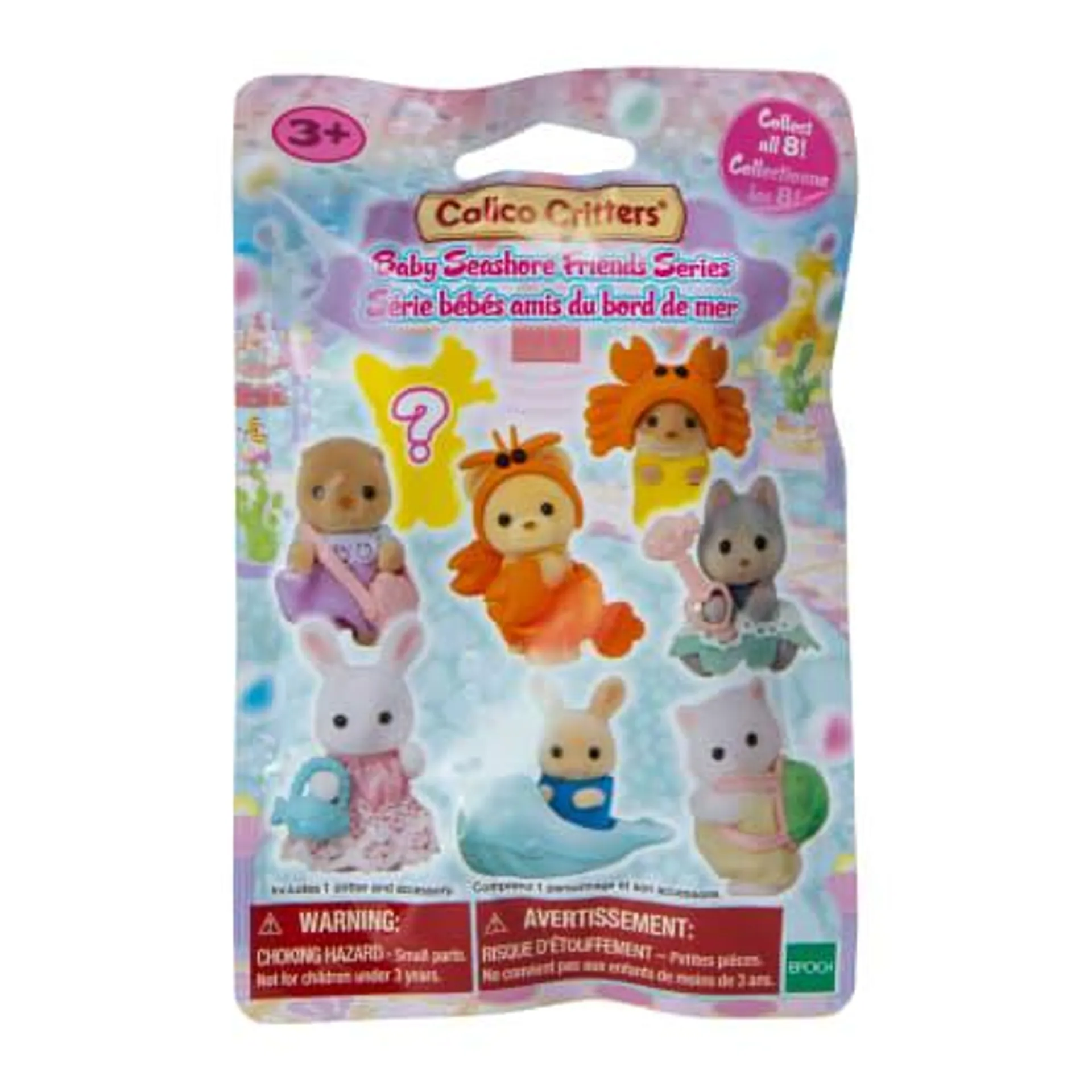 Calico Critters® Sea Friends Blind Bag