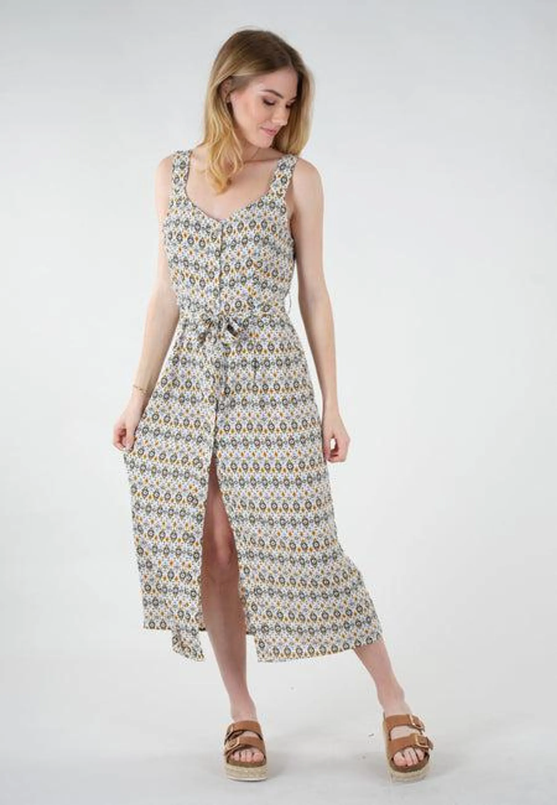 Deeluxe Emmanuela Long Dress