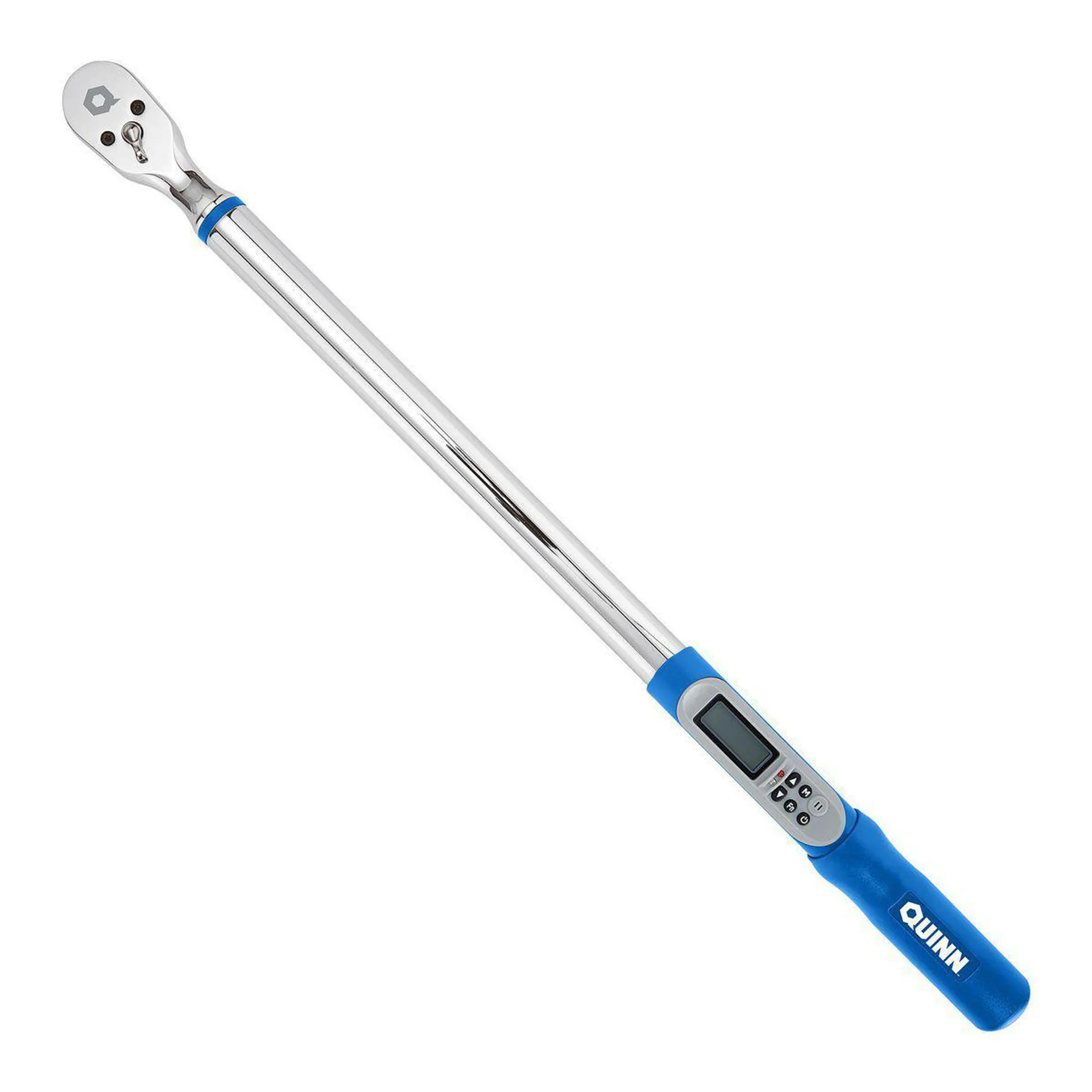 1/2 in. Drive 12.5-250 ft. lb. Digital Angle Torque Wrench