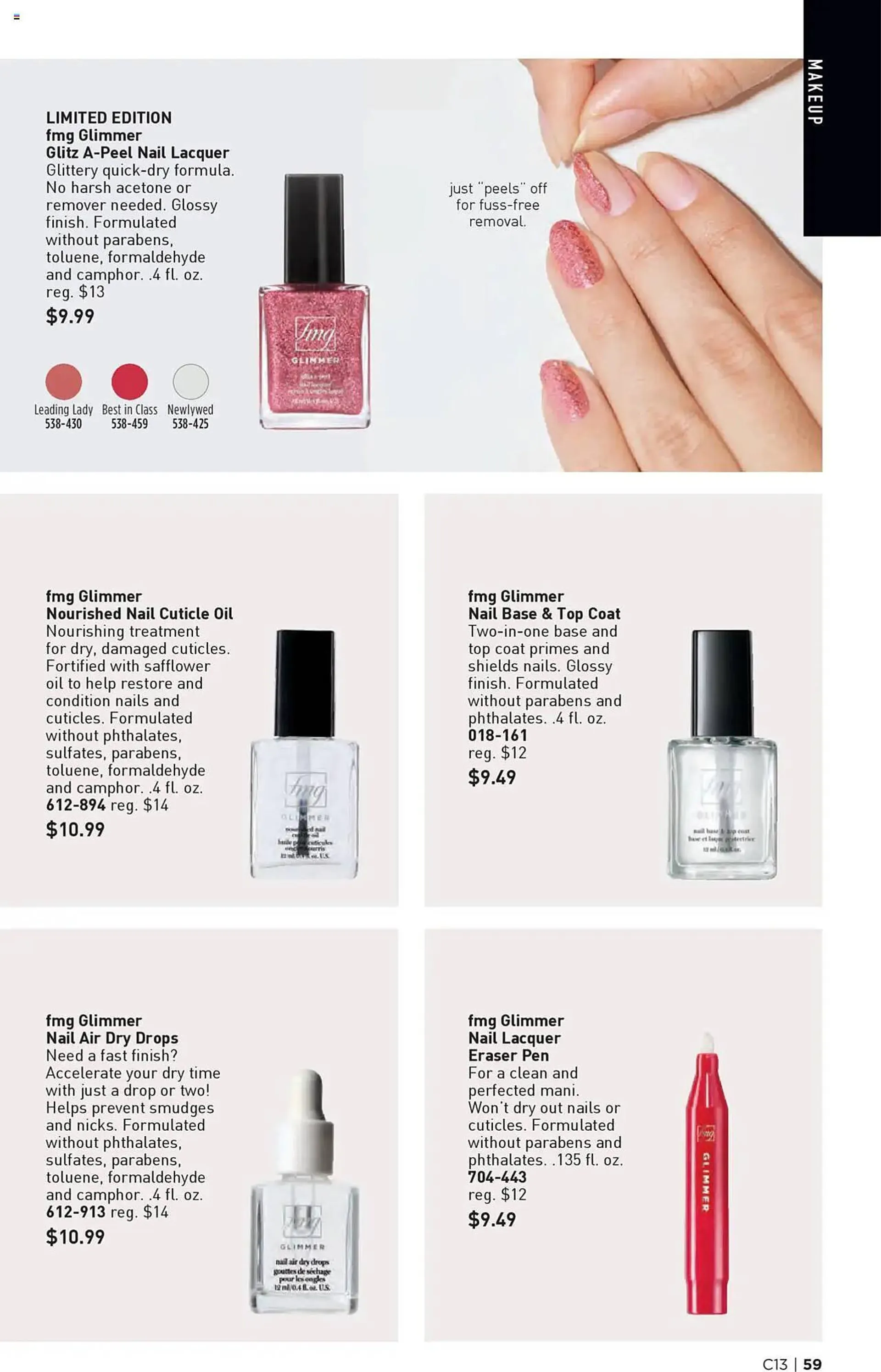 Weekly ad Avon Weekly Ad from June 18 to July 2 2025 - Page 62