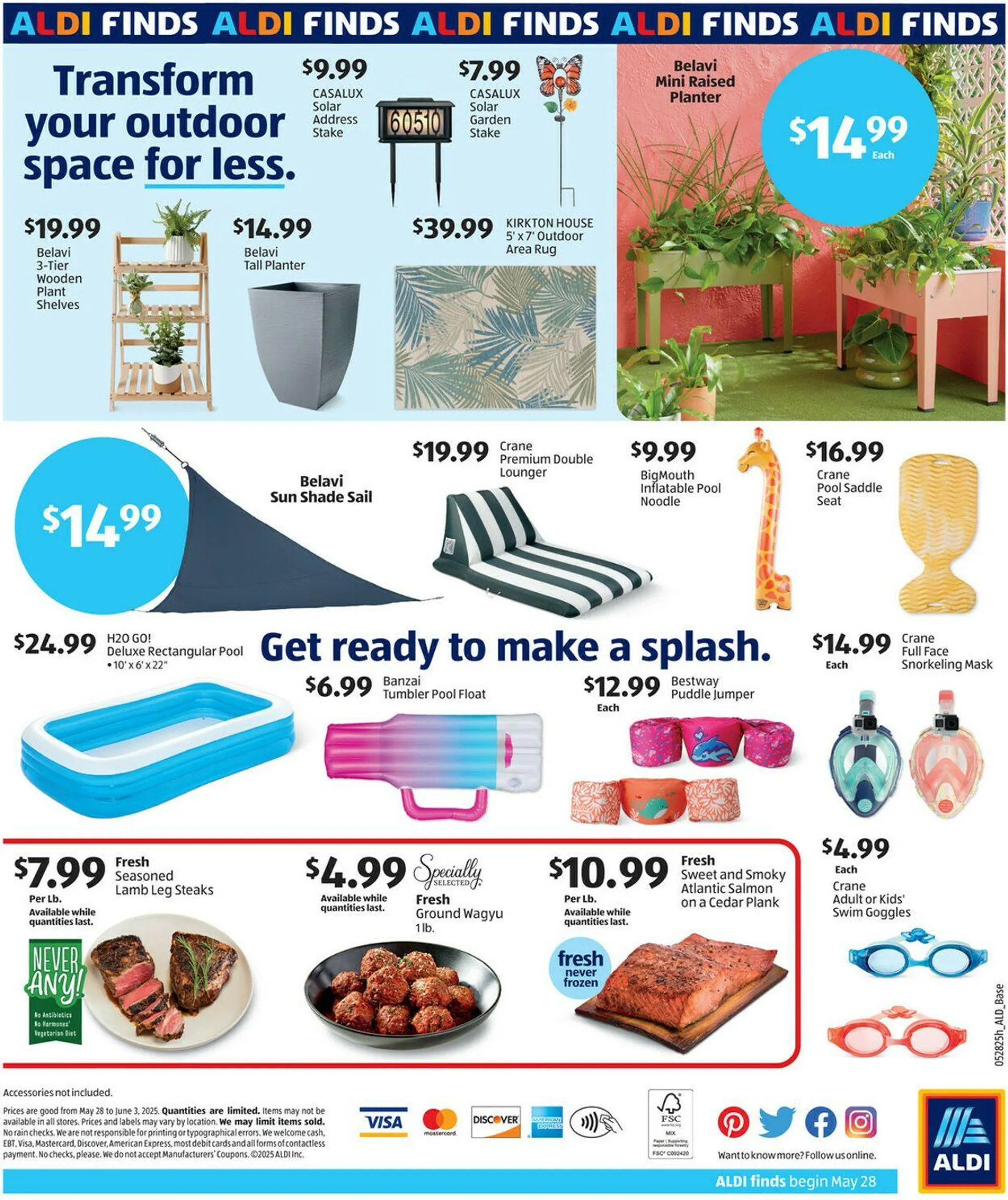 Weekly ad ALDI - New York, NY Current weekly ad from May 28 to June 3 2025 - Page 2
