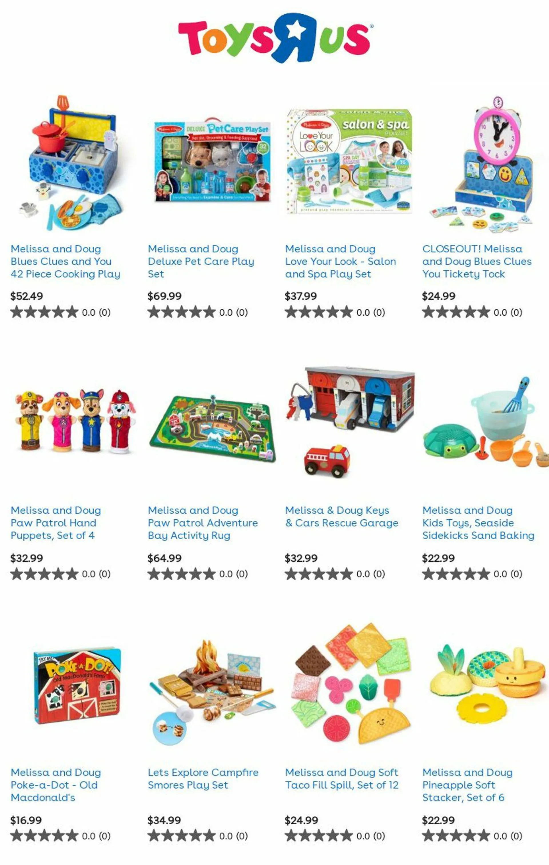 ToysRUs Current weekly ad - 19
