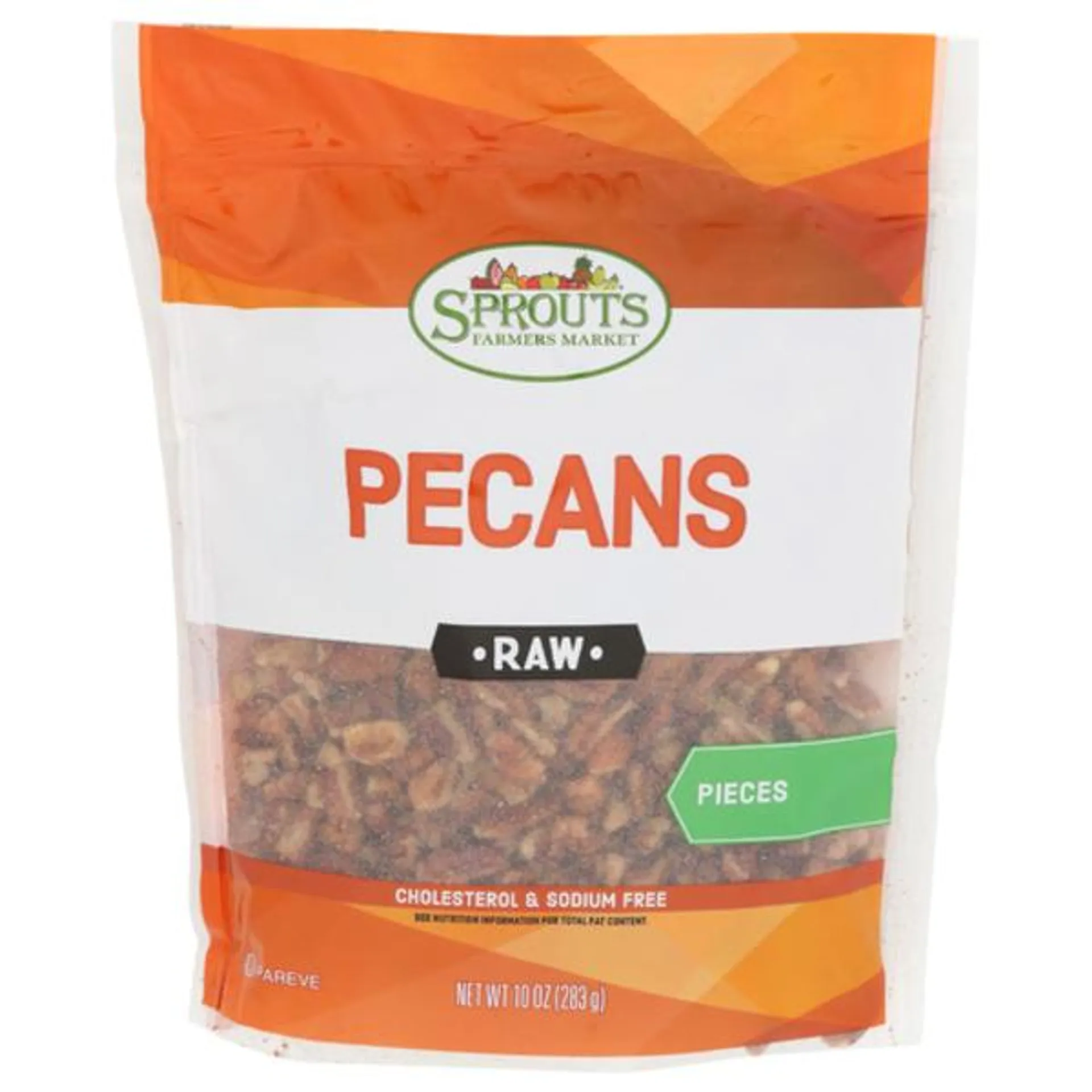 Sprouts Raw Pecan Pieces