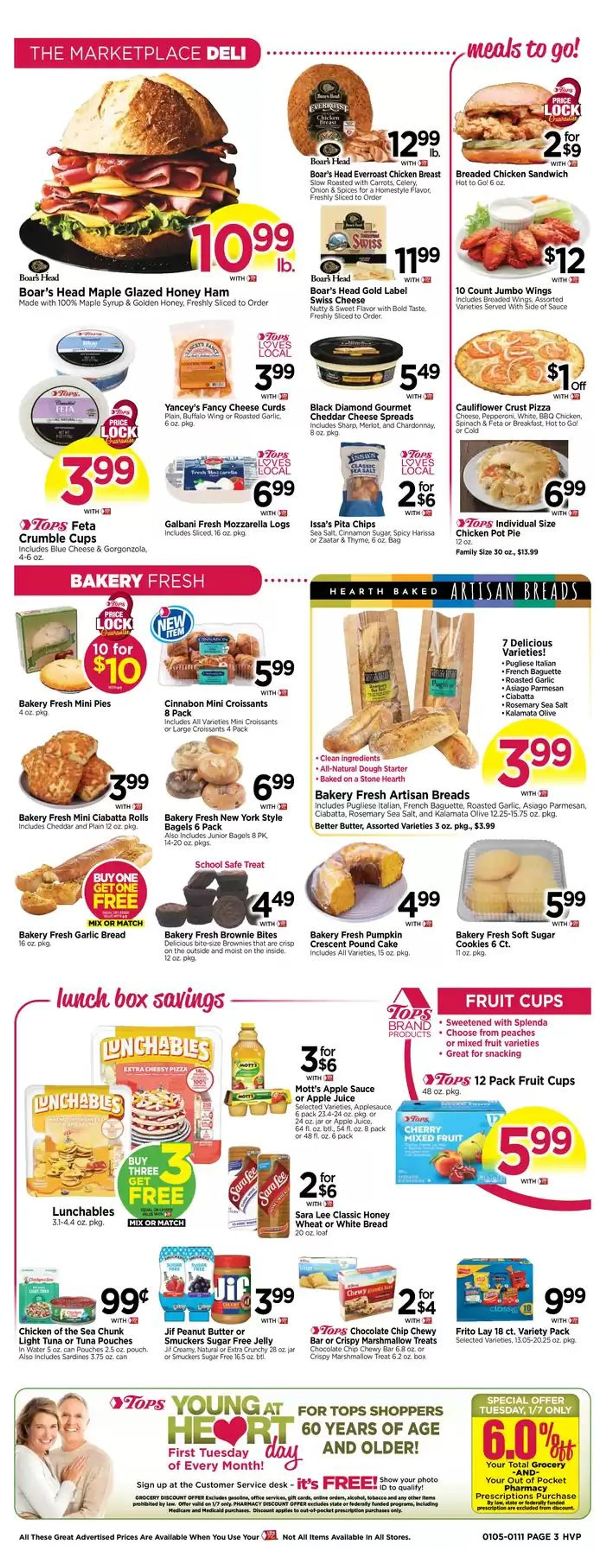 Weekly ad Exclusive deals and bargains from January 5 to January 11 2025 - Page 5