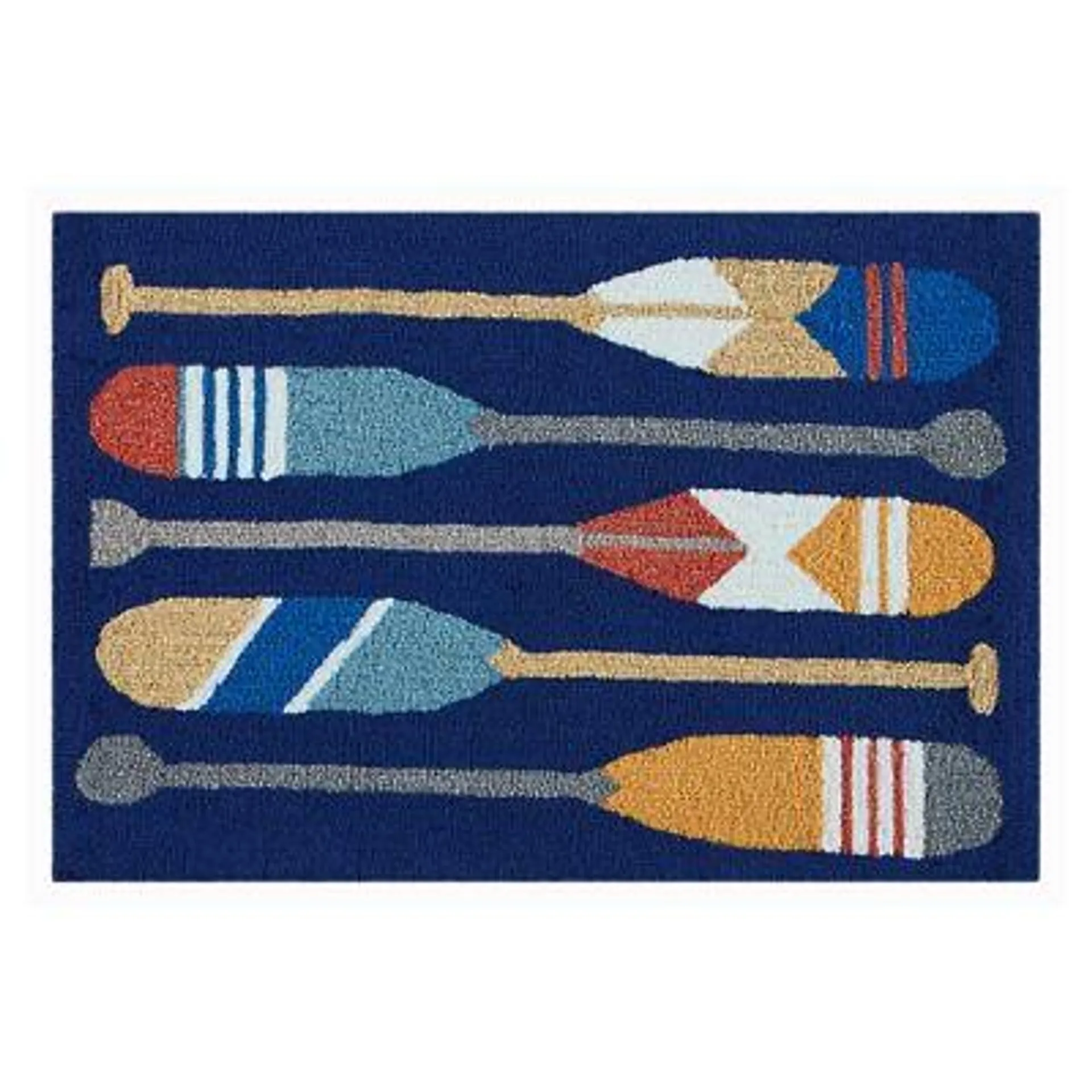 Paddle Bay Door Mat