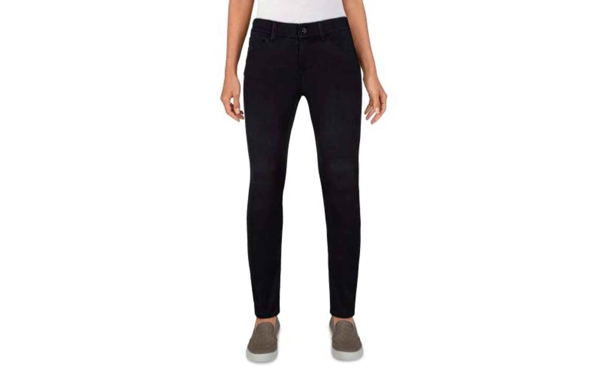 Natural Reflections Ab Slimmer Skinny Jeans for Ladies