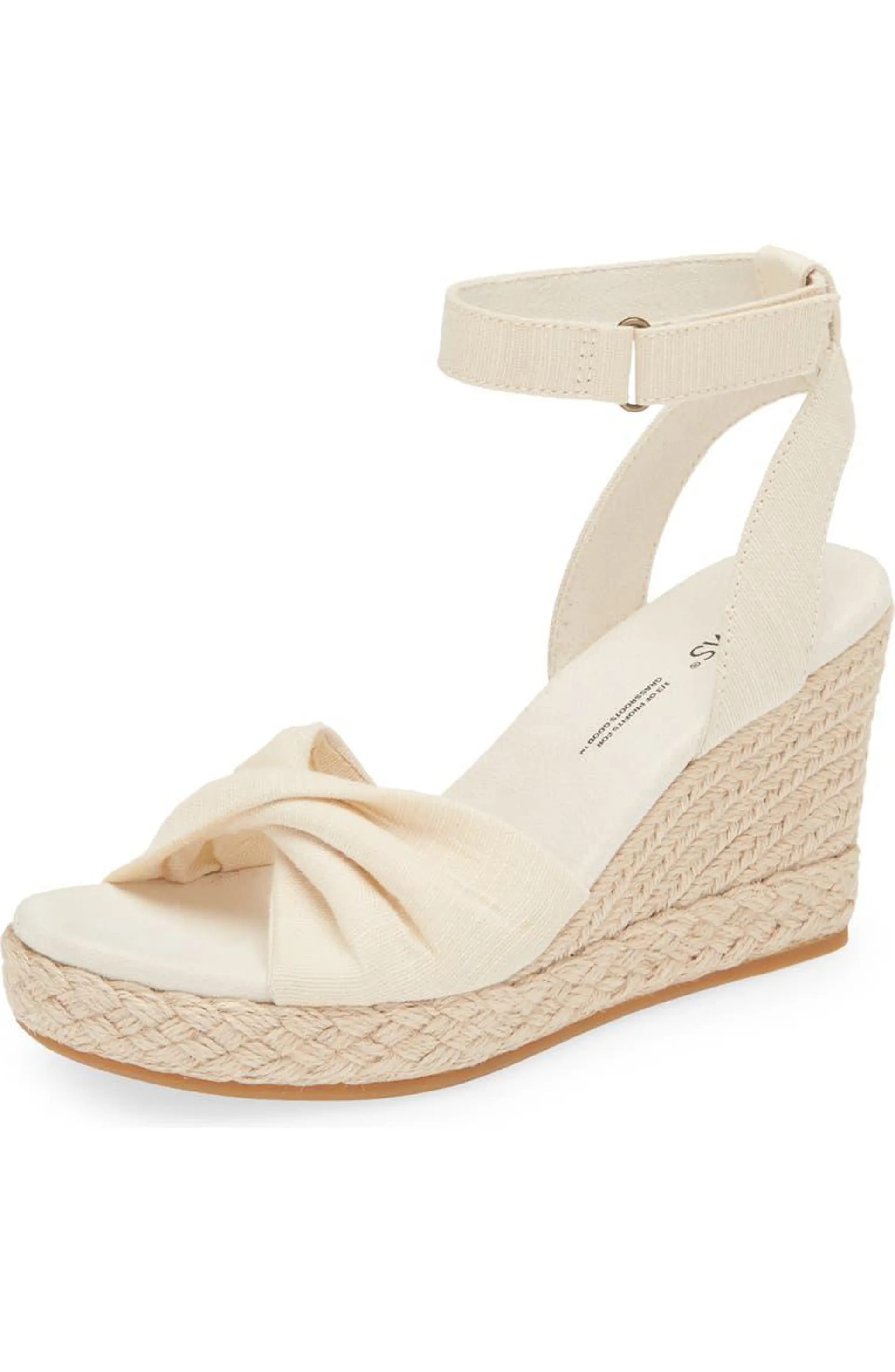 Marisela Wedge Sandal (Women)