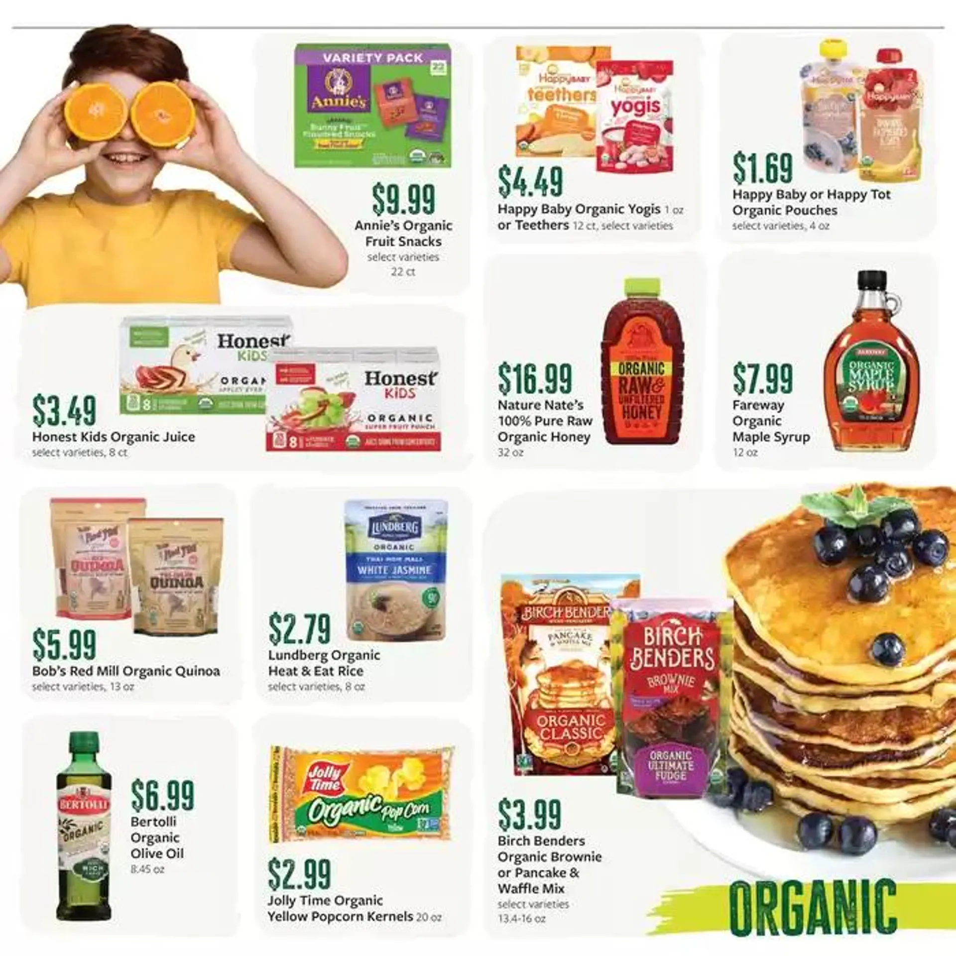 Weekly ad Current bargains and offers from January 12 to January 19 2025 - Page 14