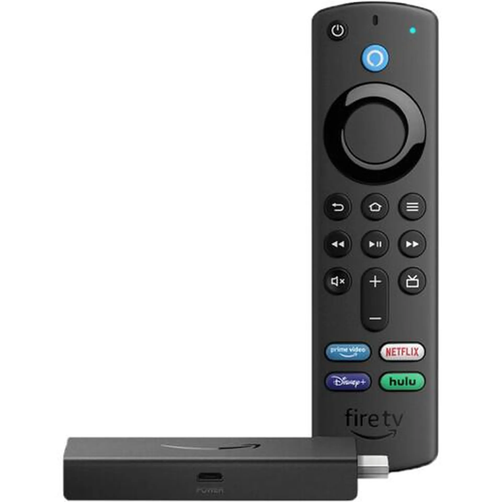 Amazon Fire TV Stick with Alexa Voice Remote (3rd Gen)