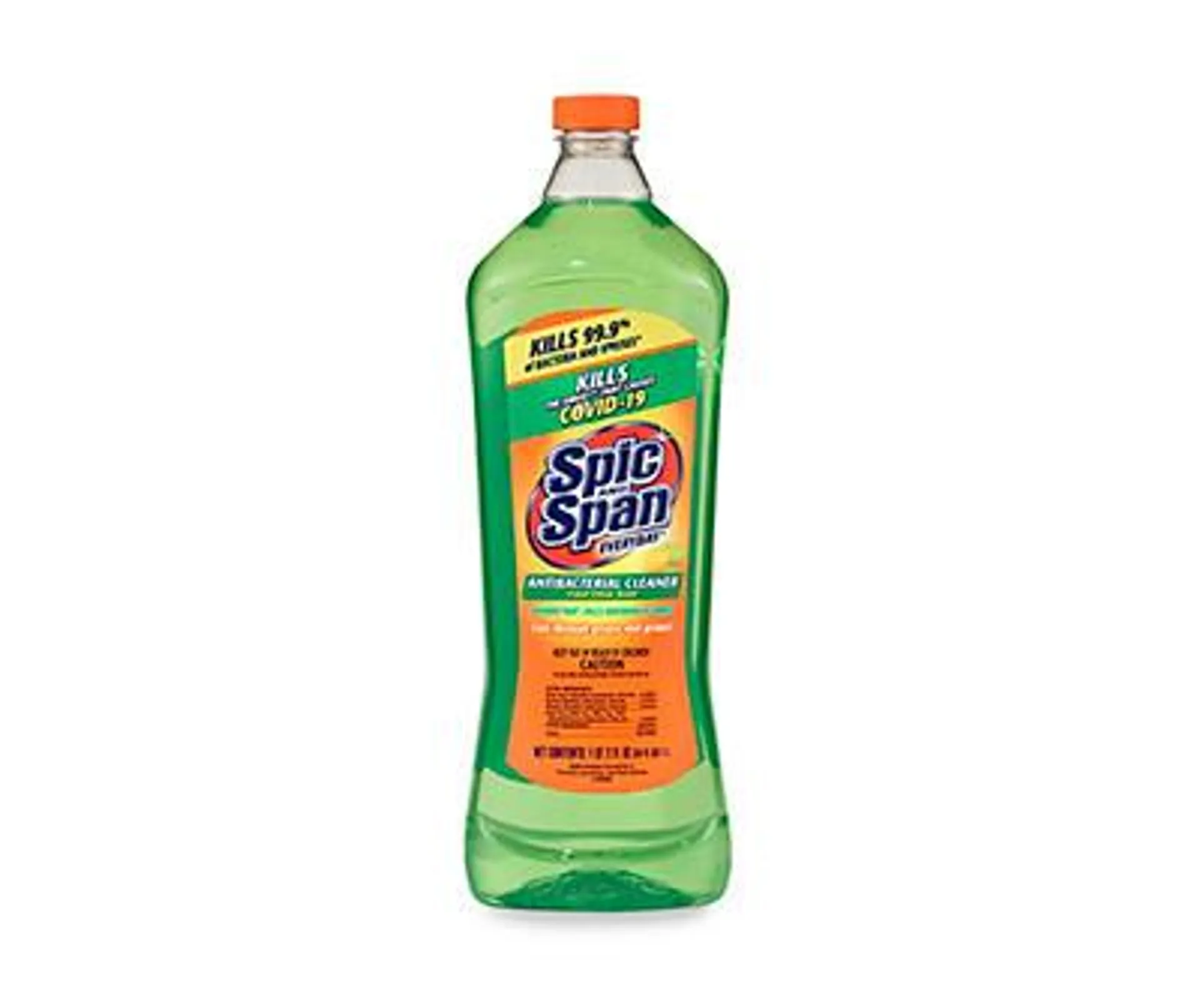 Fresh Citrus Everyday Antibacterial Cleaner, 34 Oz.