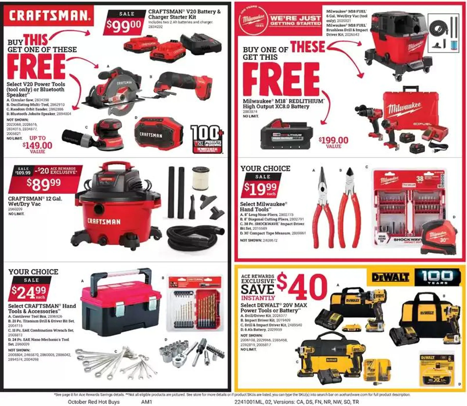 Weekly ad Great offer for all customers from October 2 to October 31 2024 - Page 2