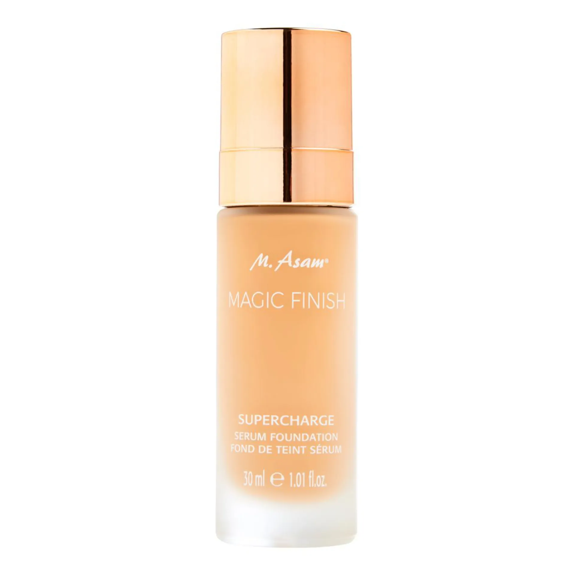 M. Asam Magic Finish Supercharge Serum Foundation