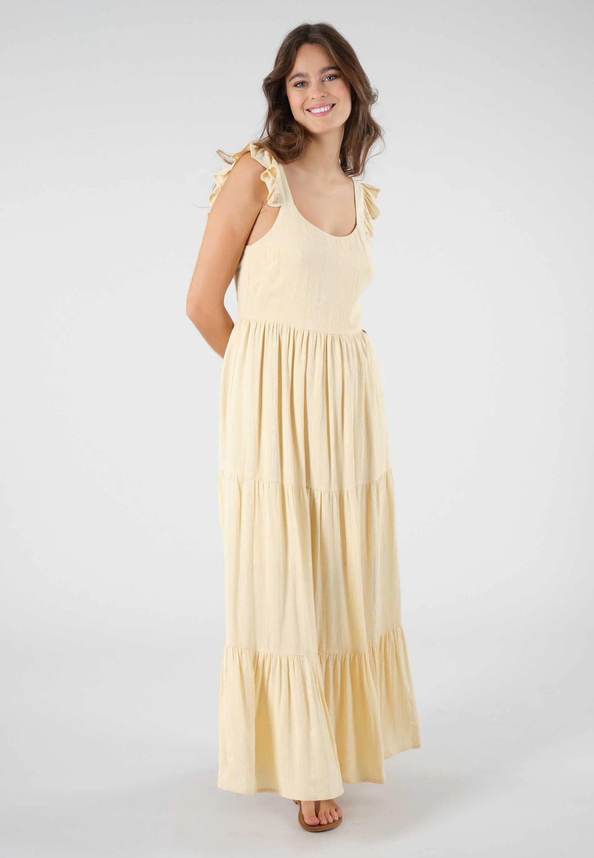 Deeluxe Lupita Long Dress