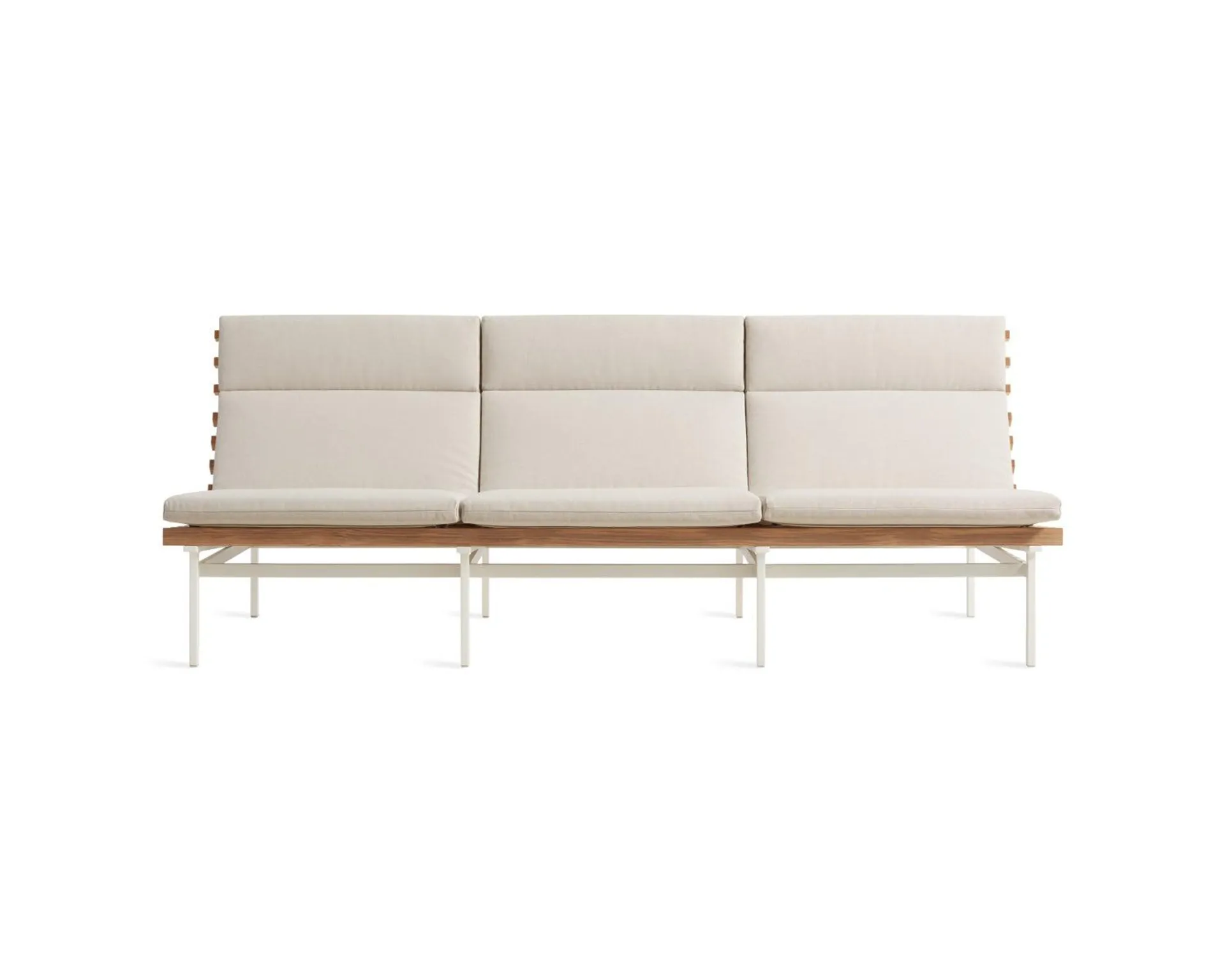 Perch Outdoor 3 Seat Sofa